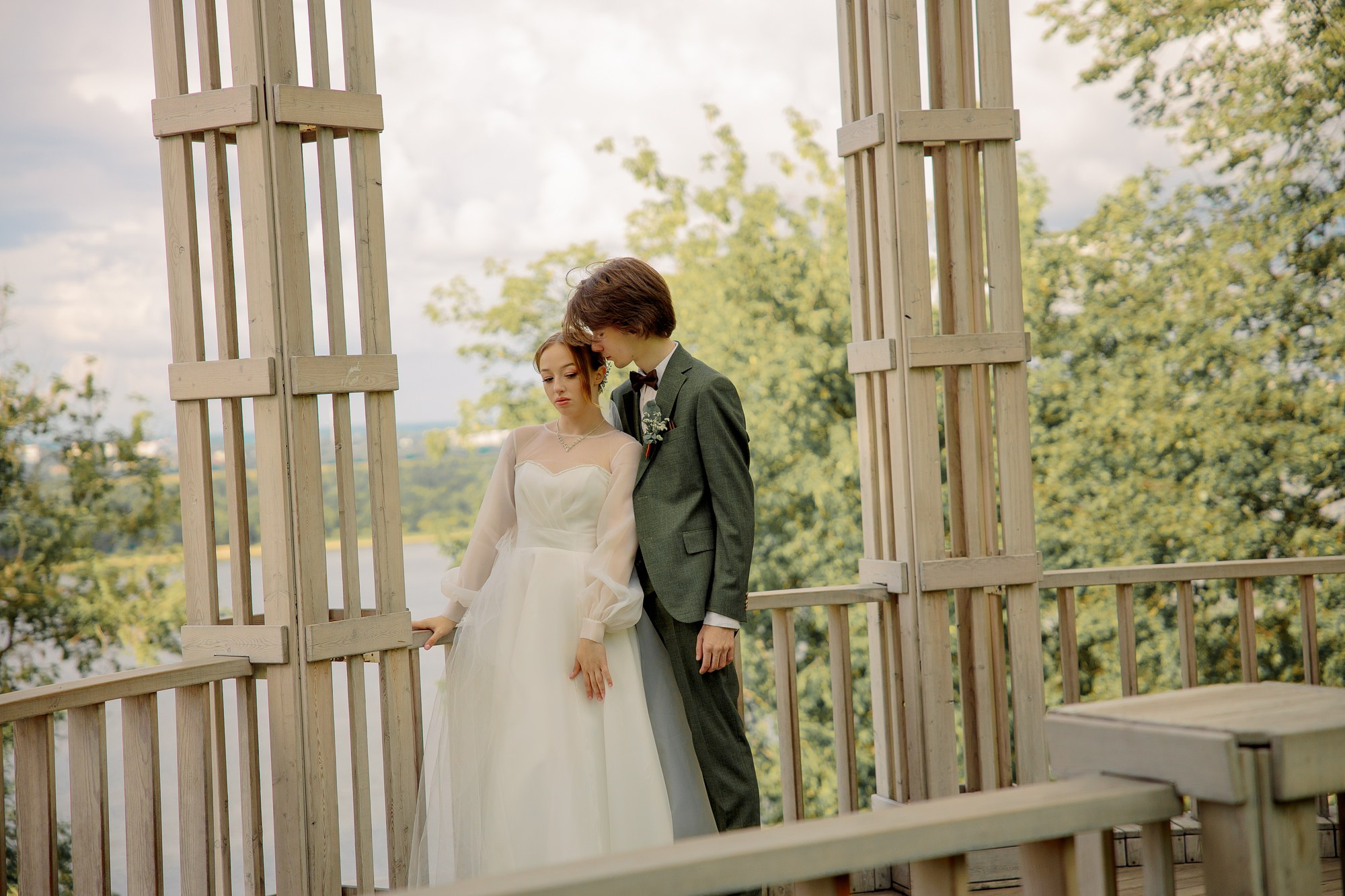 Григорий и Валерия. Главная