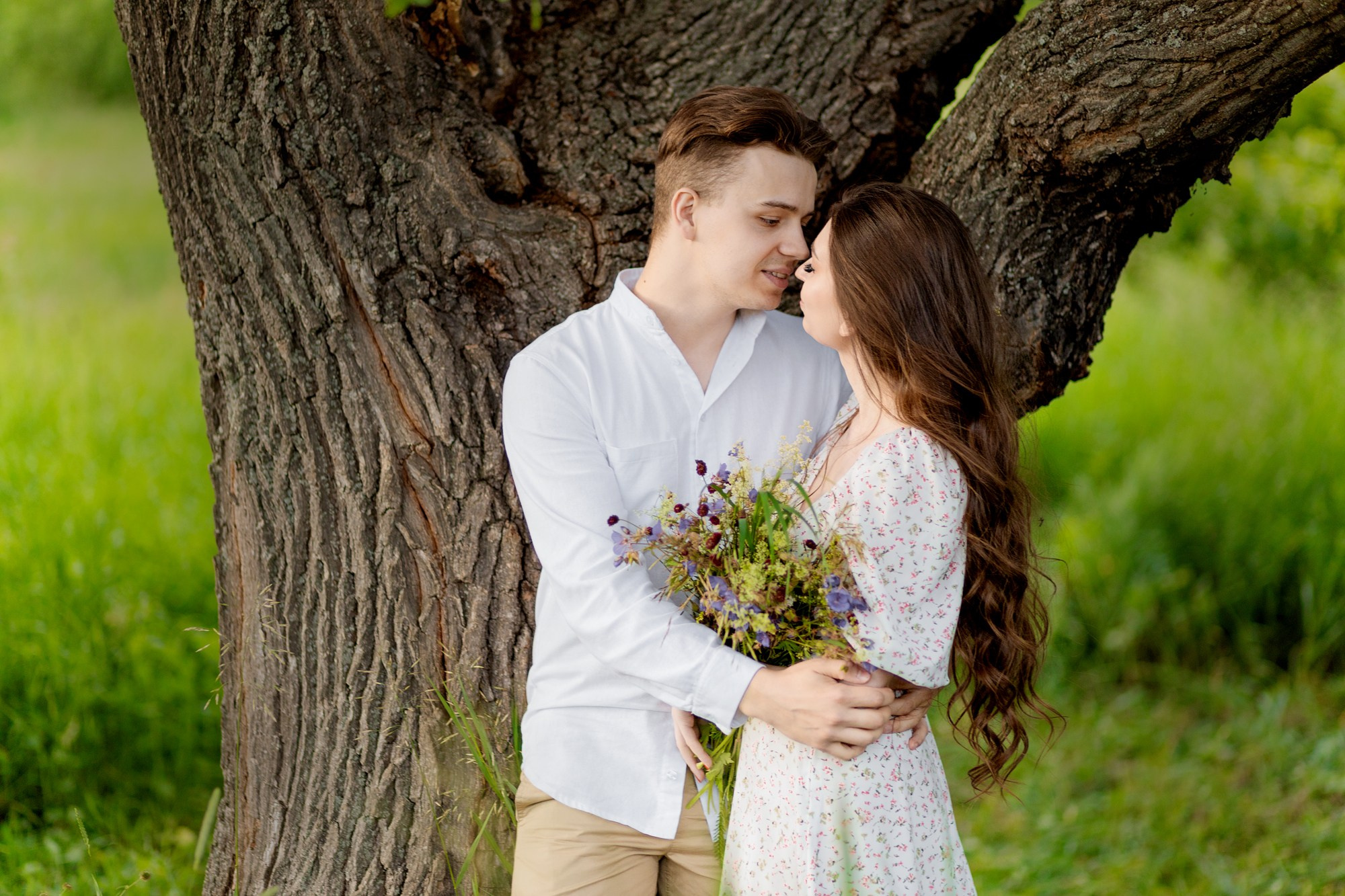 Илья и Екатерина. Главная