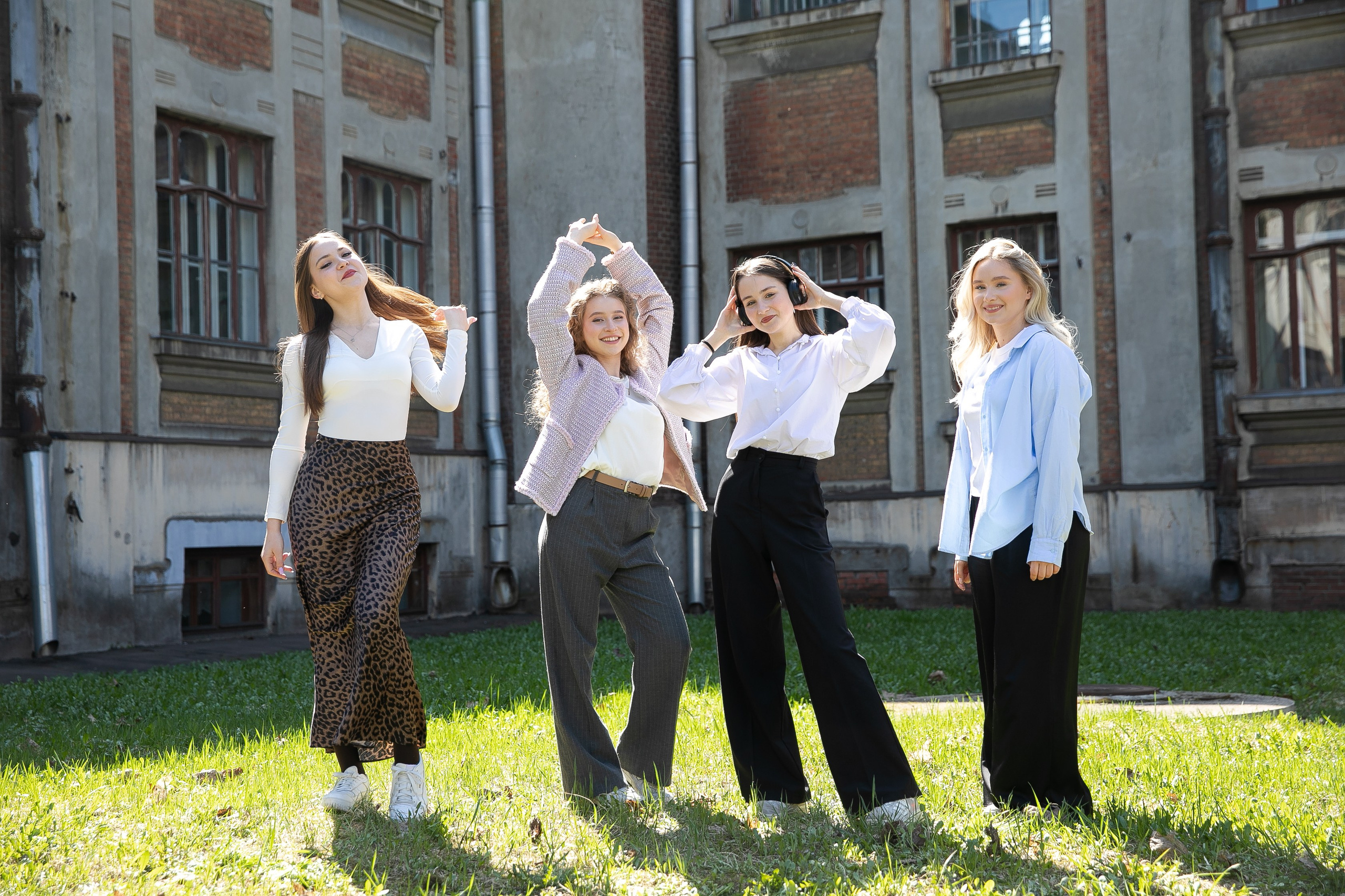 Семейный и школьный фотограф Громова Ольга