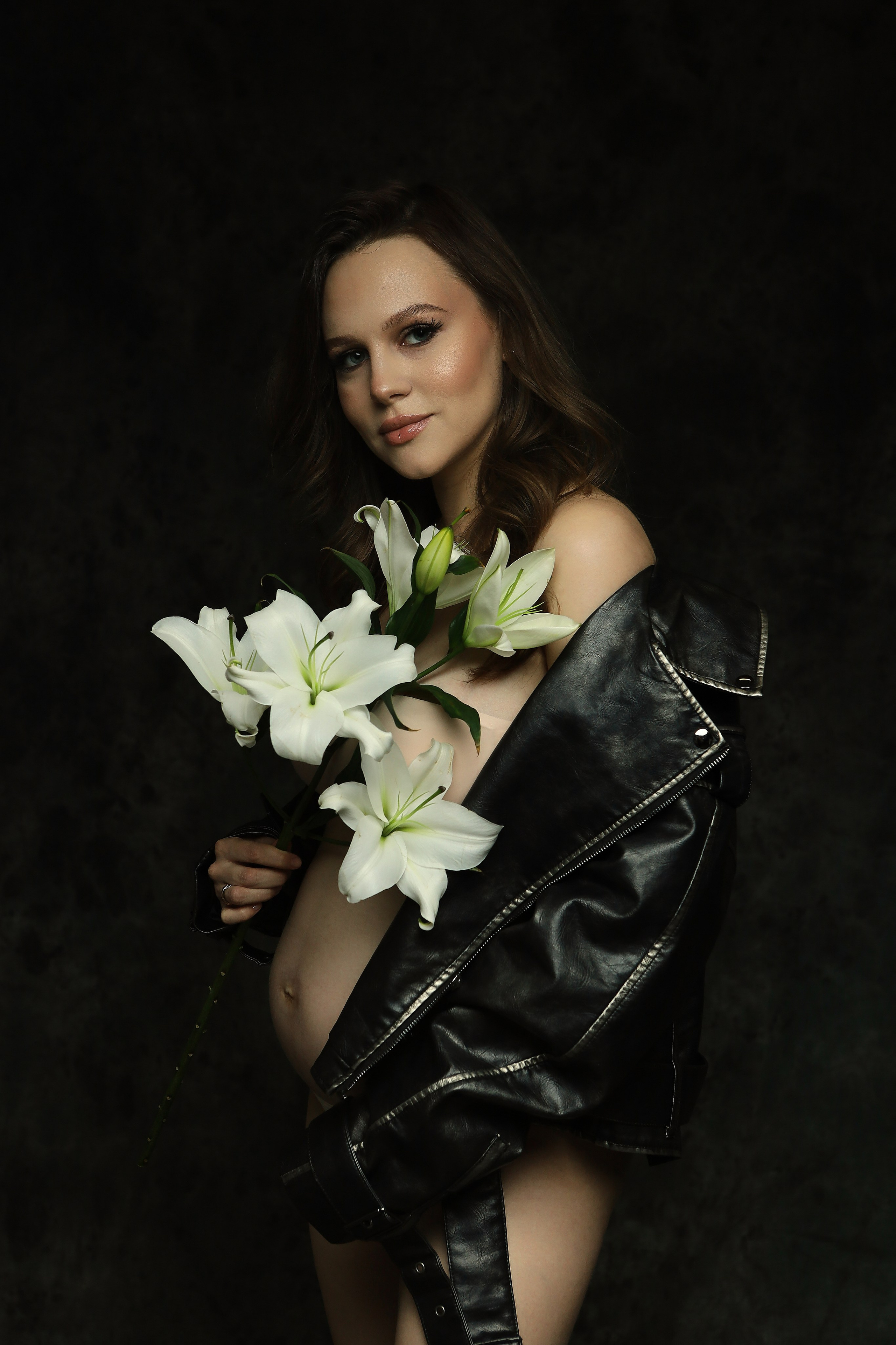 Дарья Беременность. Фотограф Челябинск Беспалова Надежда