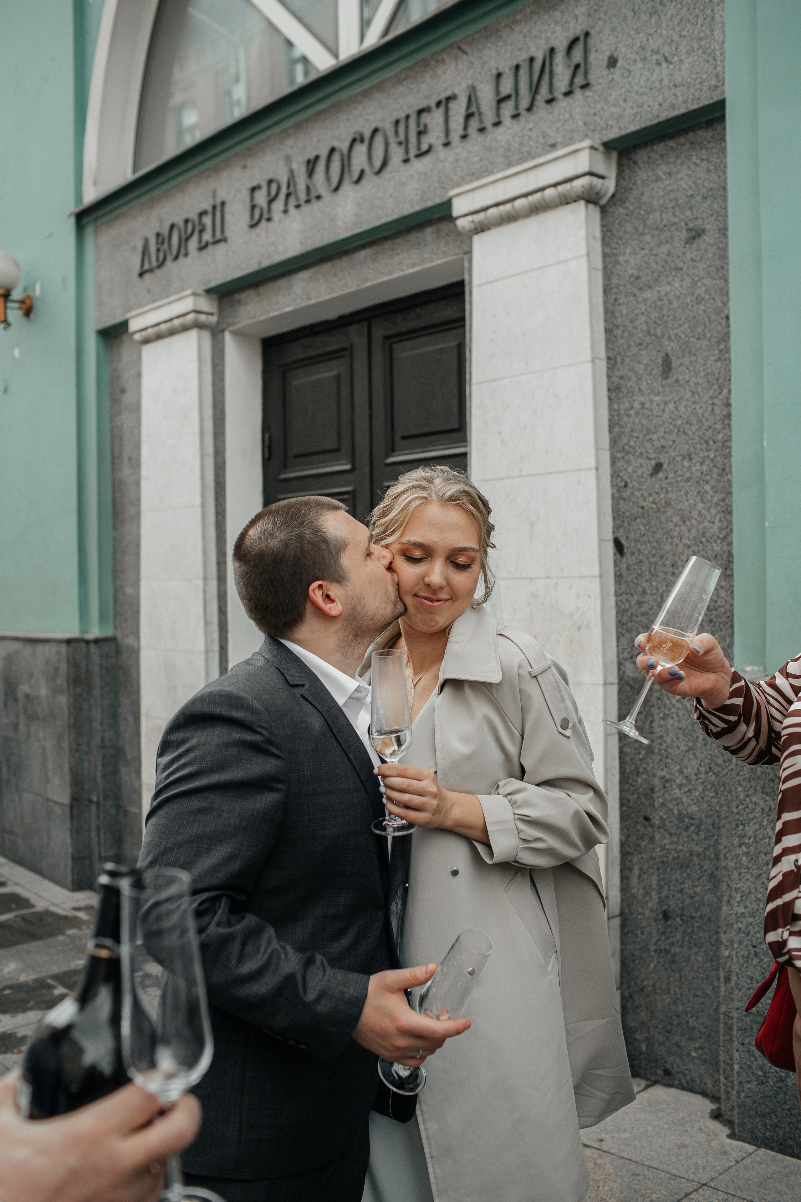 Андрей и Валерия. Свадебный и семейный фотограф Елизавета Ермак | Москва и МО