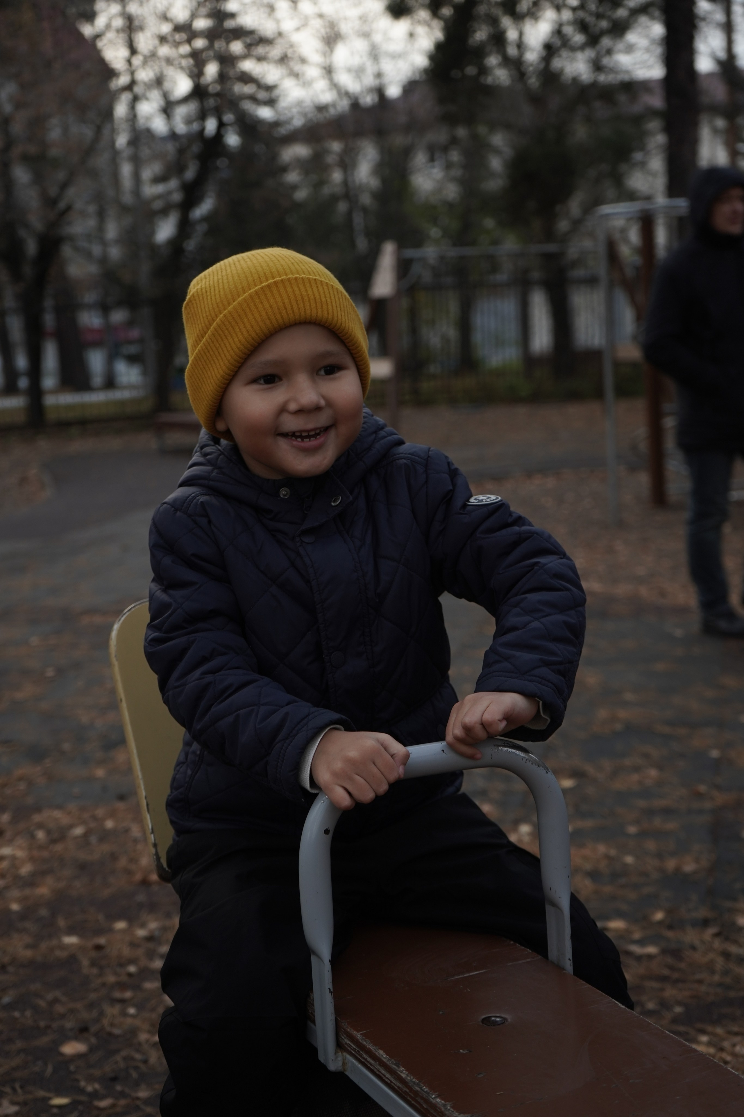 Осенняя прогулка. Фотограф в Казани Аделина Пономарева
