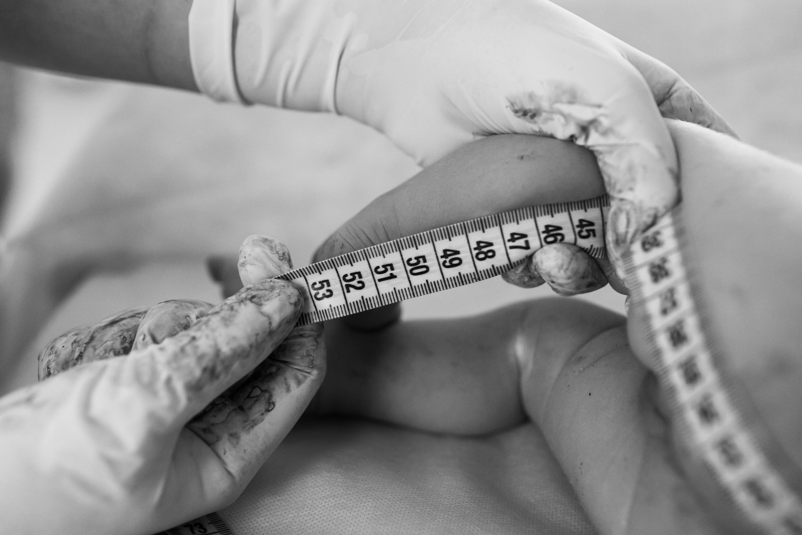 Рождение Вари. Фотограф на роды в Санкт-Петербурге Екатерина Сысоева