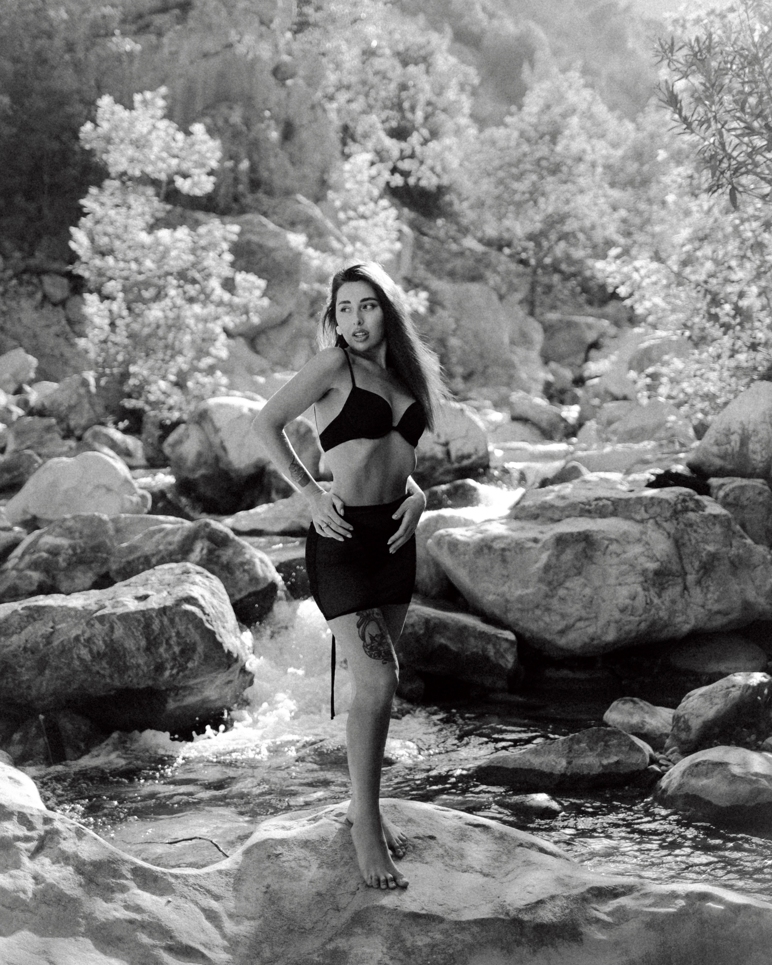 Ksenia. Главная