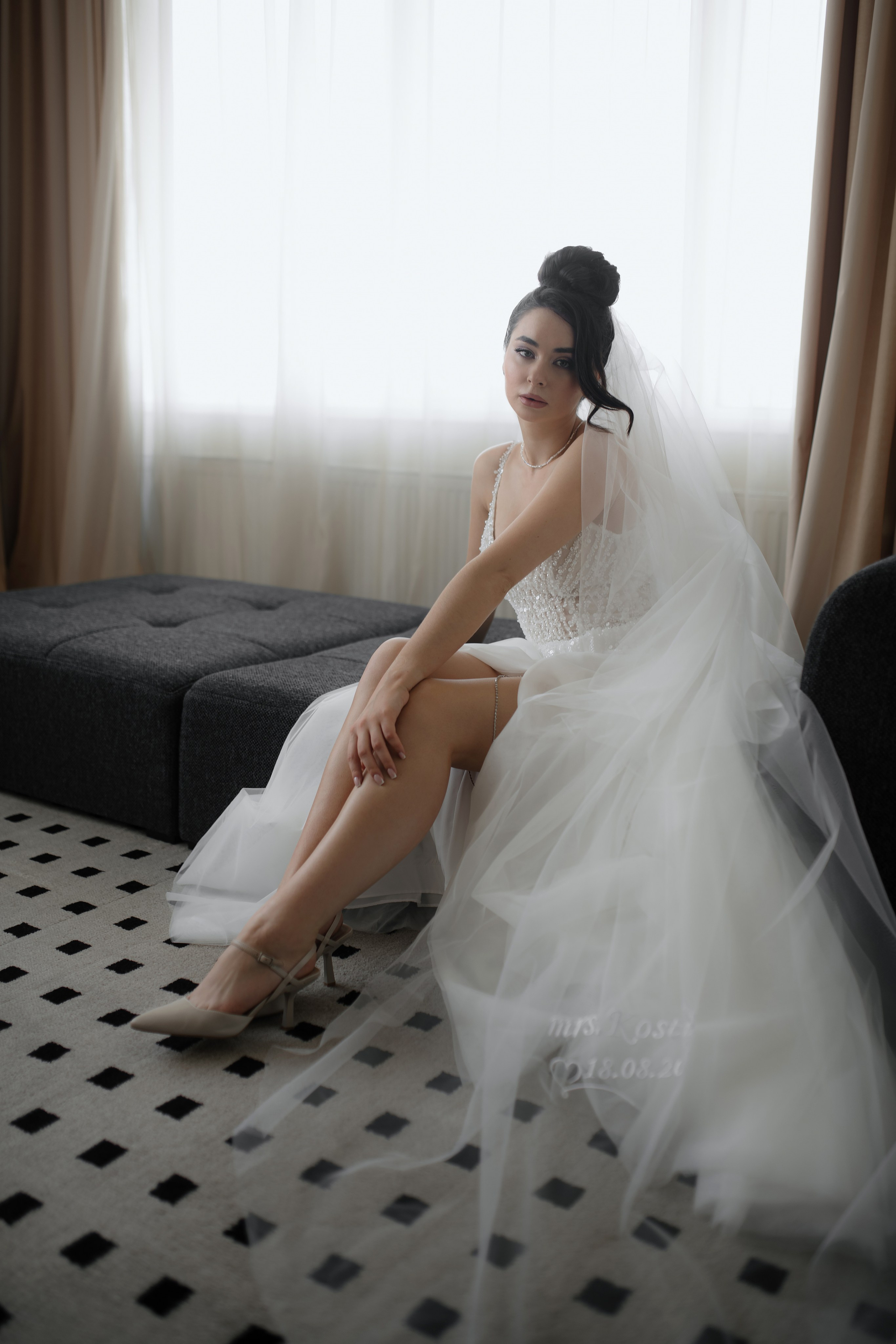 Ян-Полина — Отель Radisson Blu. Свадебный фотограф Екатеринбург/Челябинск — Любовь Волохова