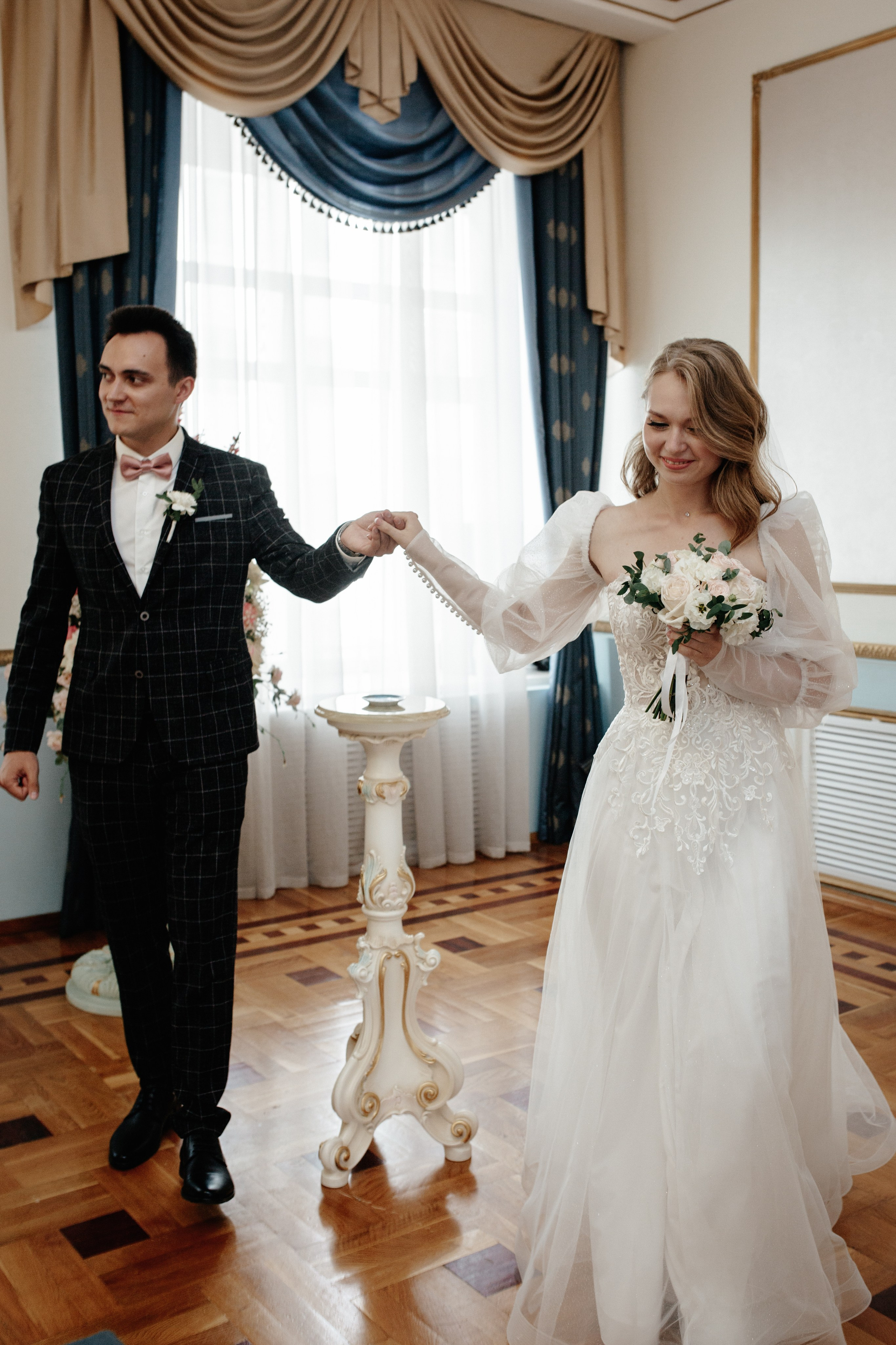 Денис & Лиза. Анастасия Гольнева