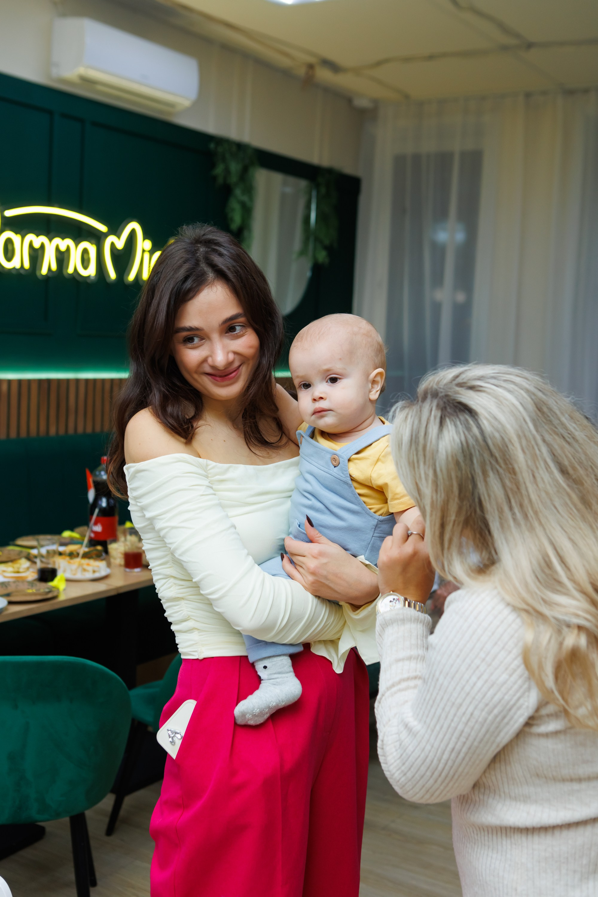Mamma Mia. Репортажный и семейный фотограф в Новосибирске Елена Каменева