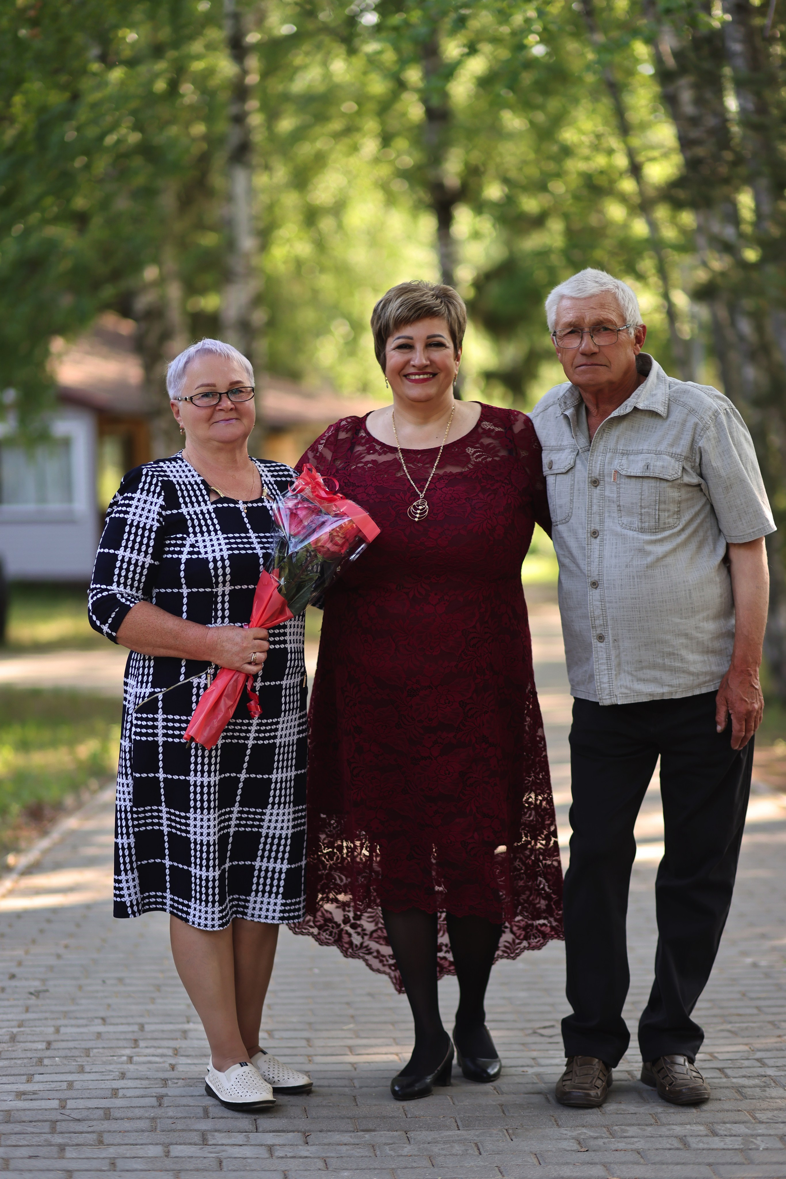 Юбилей Елена. Семейный фотограф в Вышнем Волочке — Ульяна Иванова | Фотосессии для всей семьи