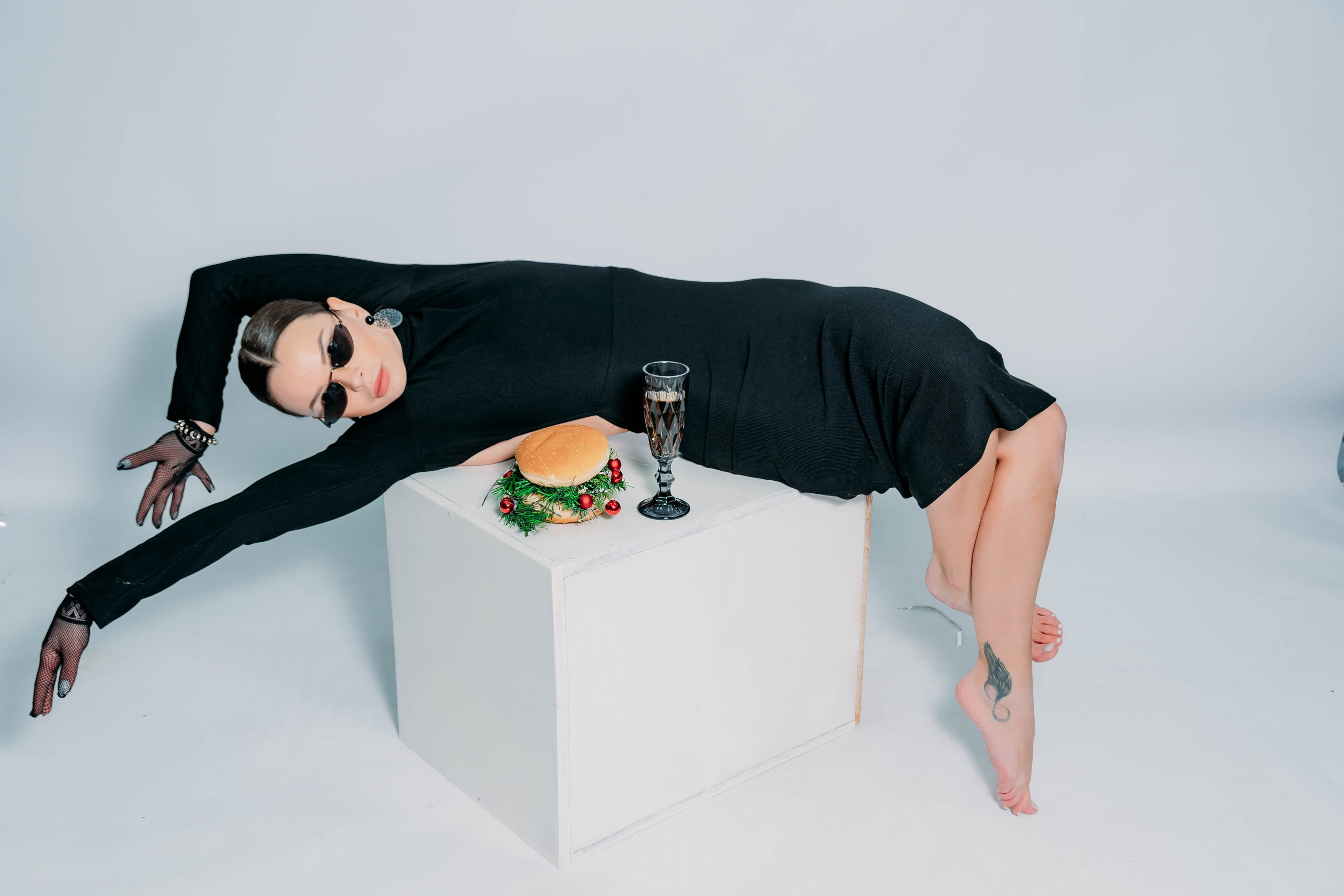 Катерина. Фотограф Алёна Царькова. Киселевск