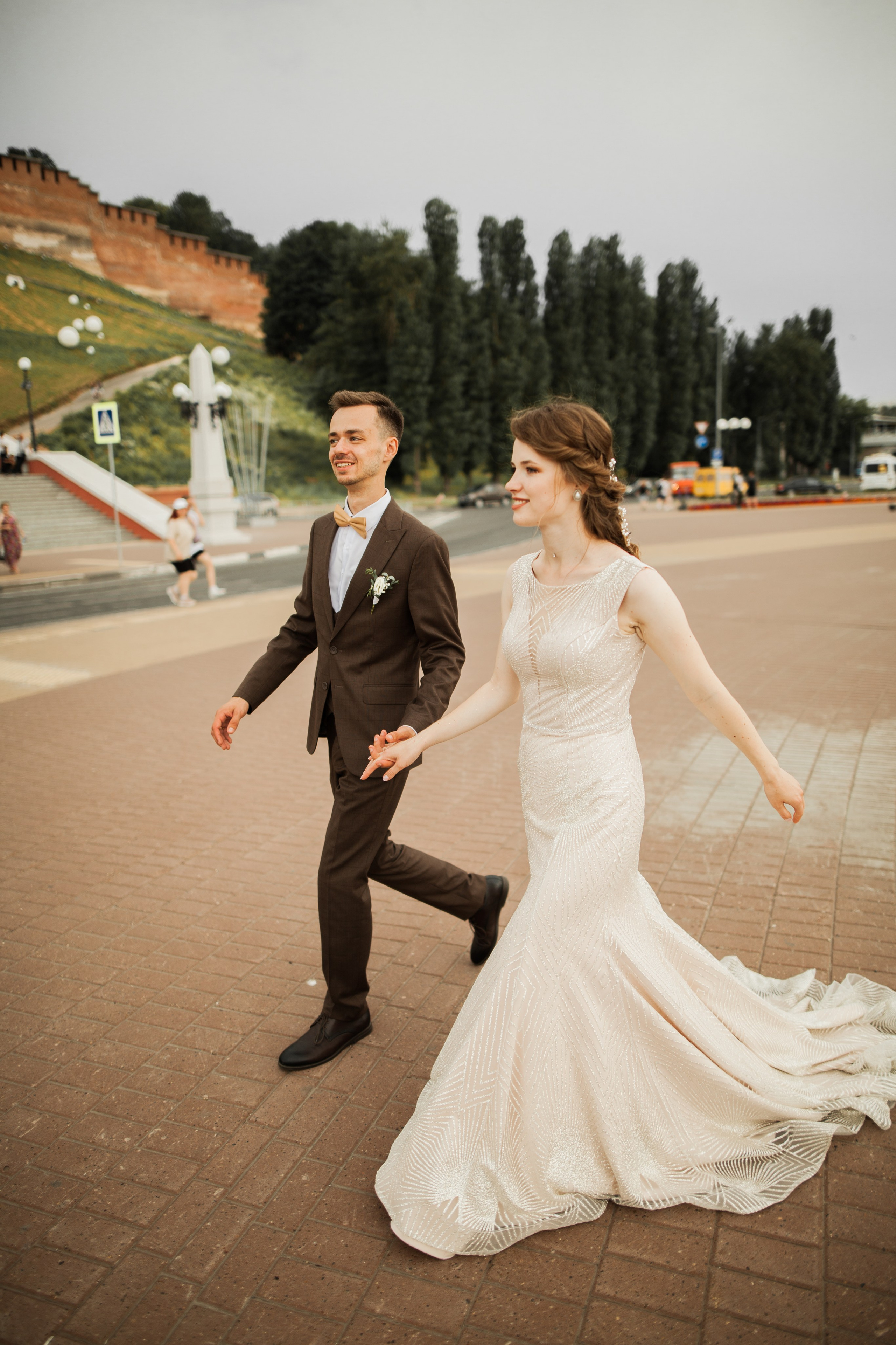 Свадебный фотограф Нижний Новгород.Данил и Кристина. Фотограф на крещение и венчание в Нижнем Новгороде.Свадебный Фотограф