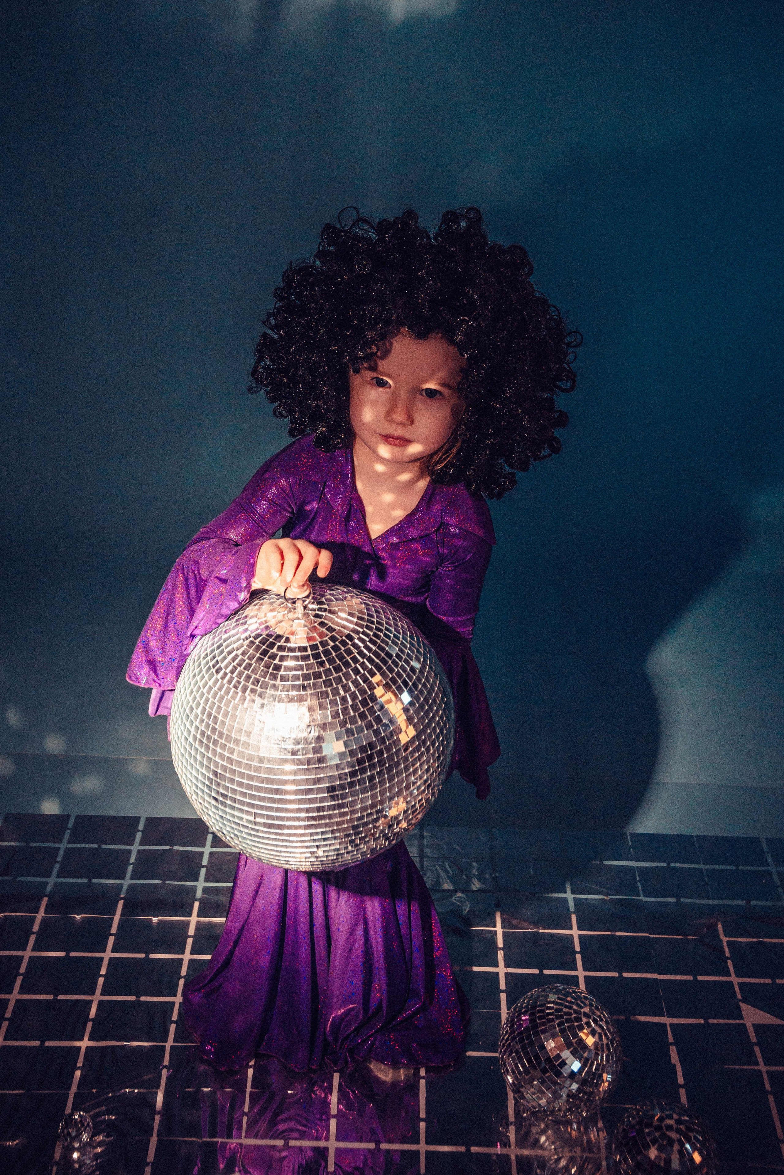 ДИСКО. Детский и семейный фотограф Катерина Мишина