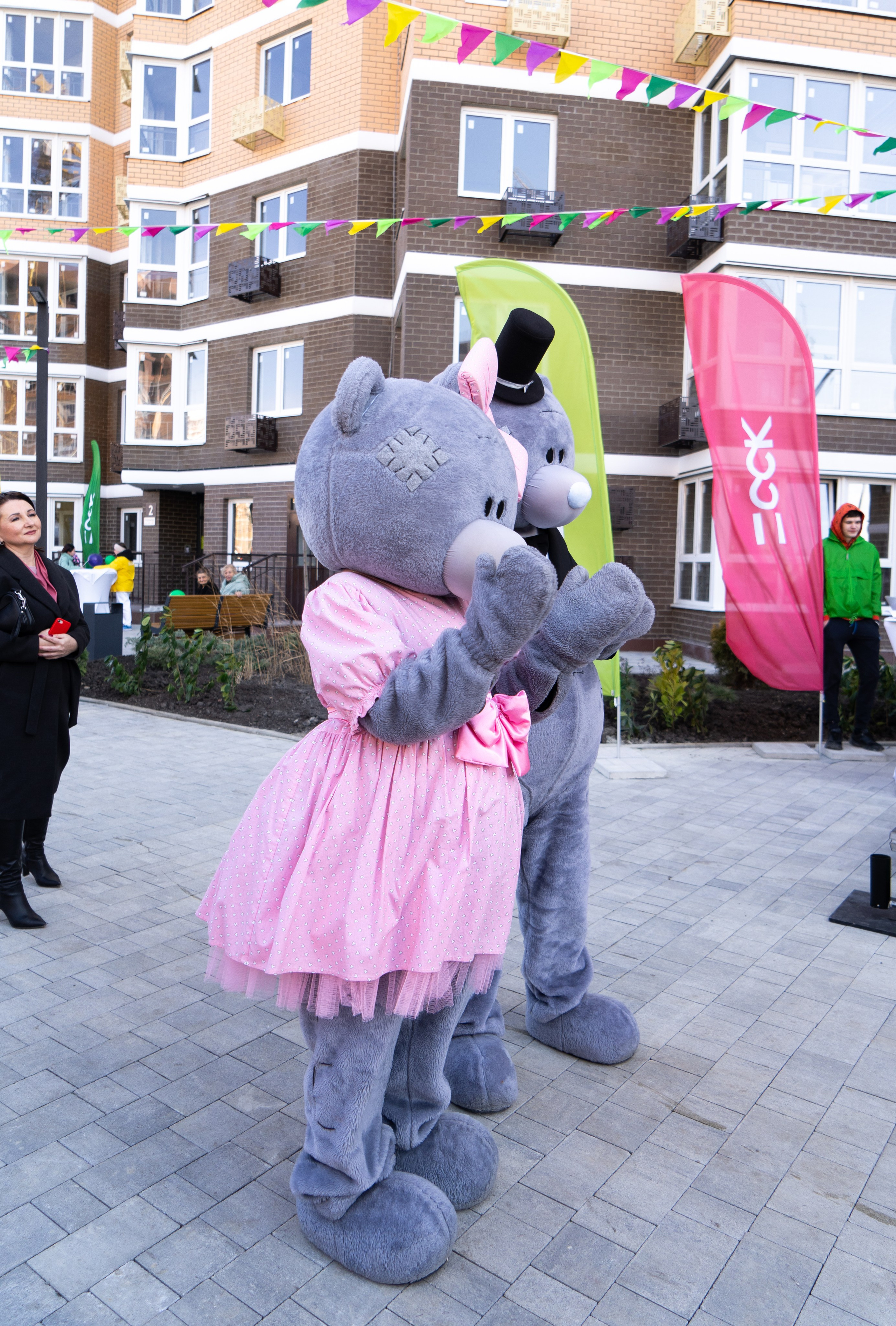 ССК строительная компания. Свадебный и семейный фотограф/видеограф в Краснодаре Наталья Осинская