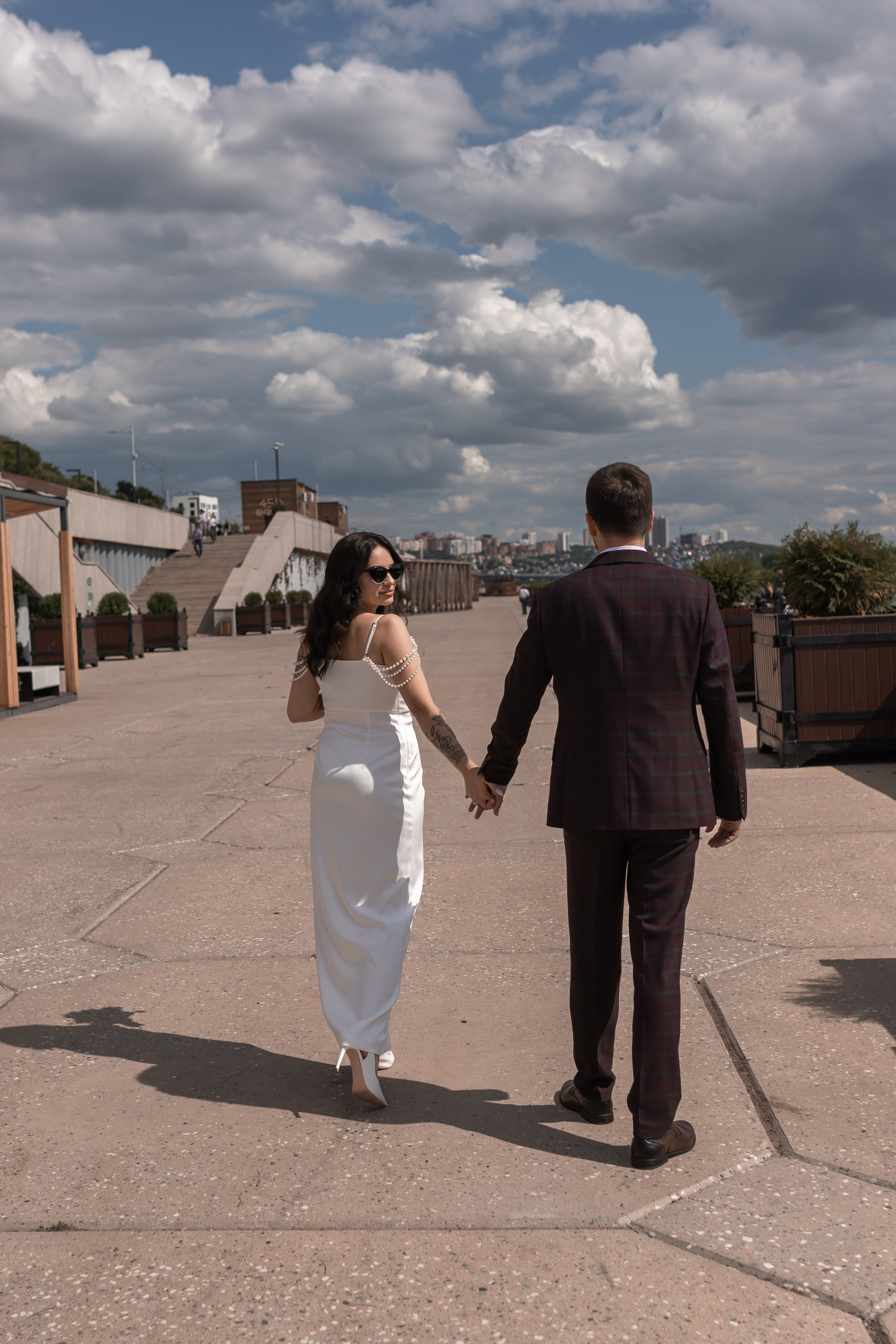 Альберт и Юлия. Марина Шаймухаметова. Фотограф в Уфе