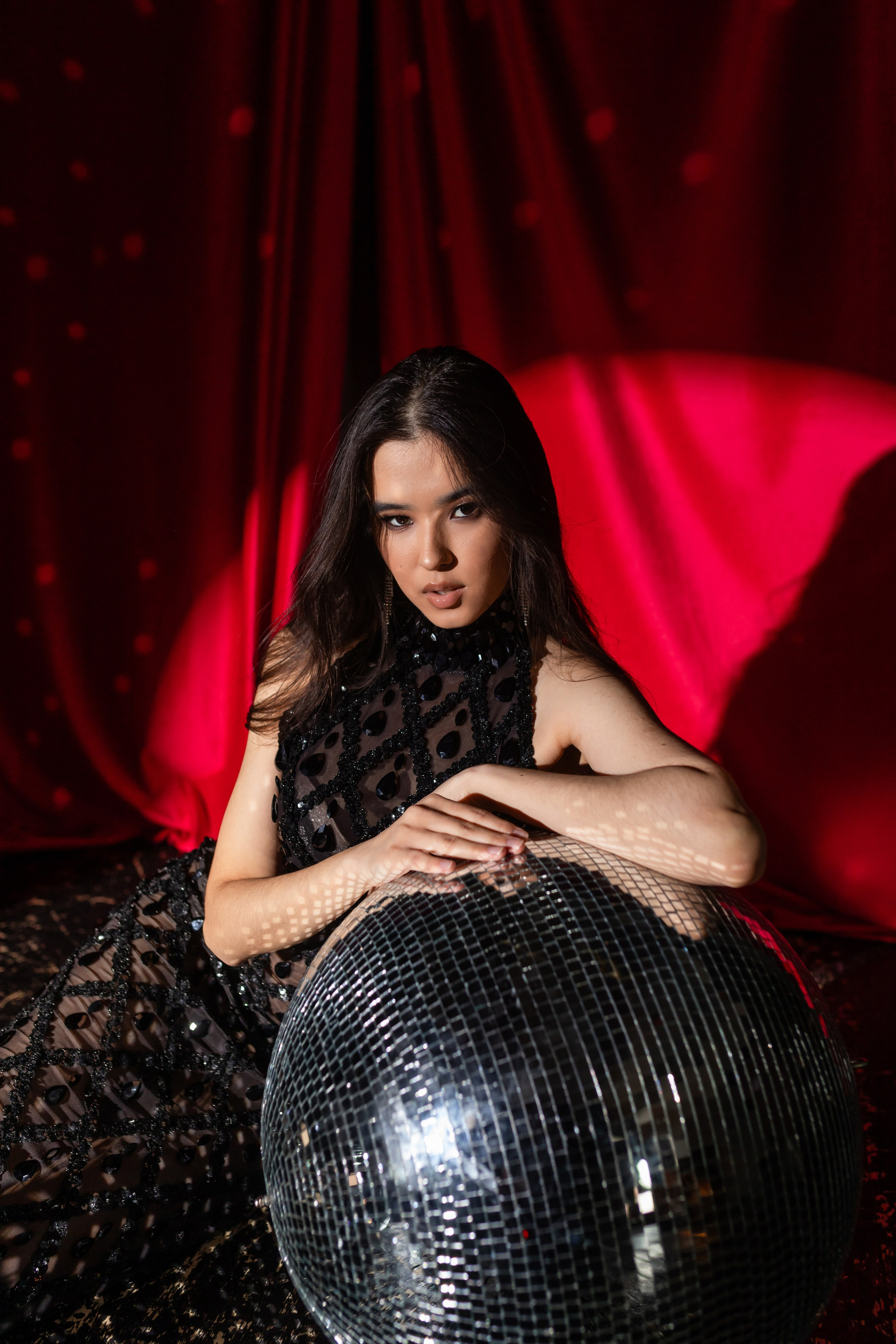 Розалия. Марина Шаймухаметова. Фотограф в Уфе