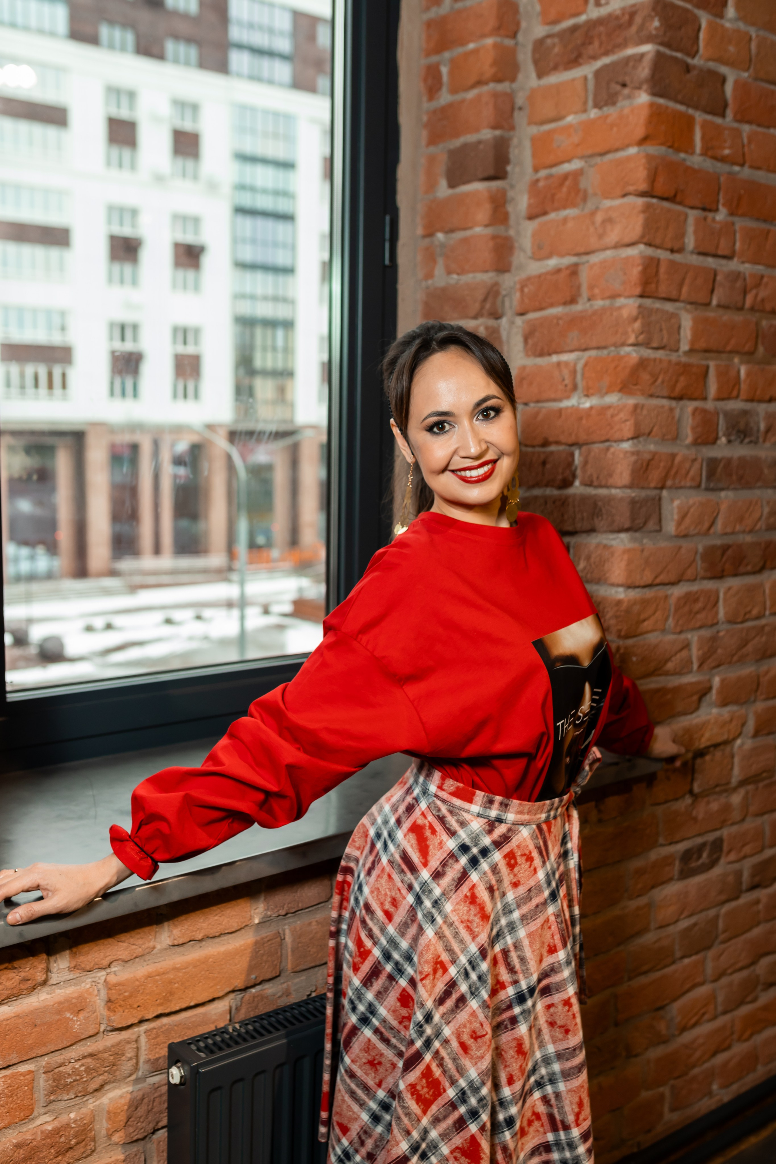 Показ проекта Super woman. Марина Шаймухаметова. Фотограф в Уфе