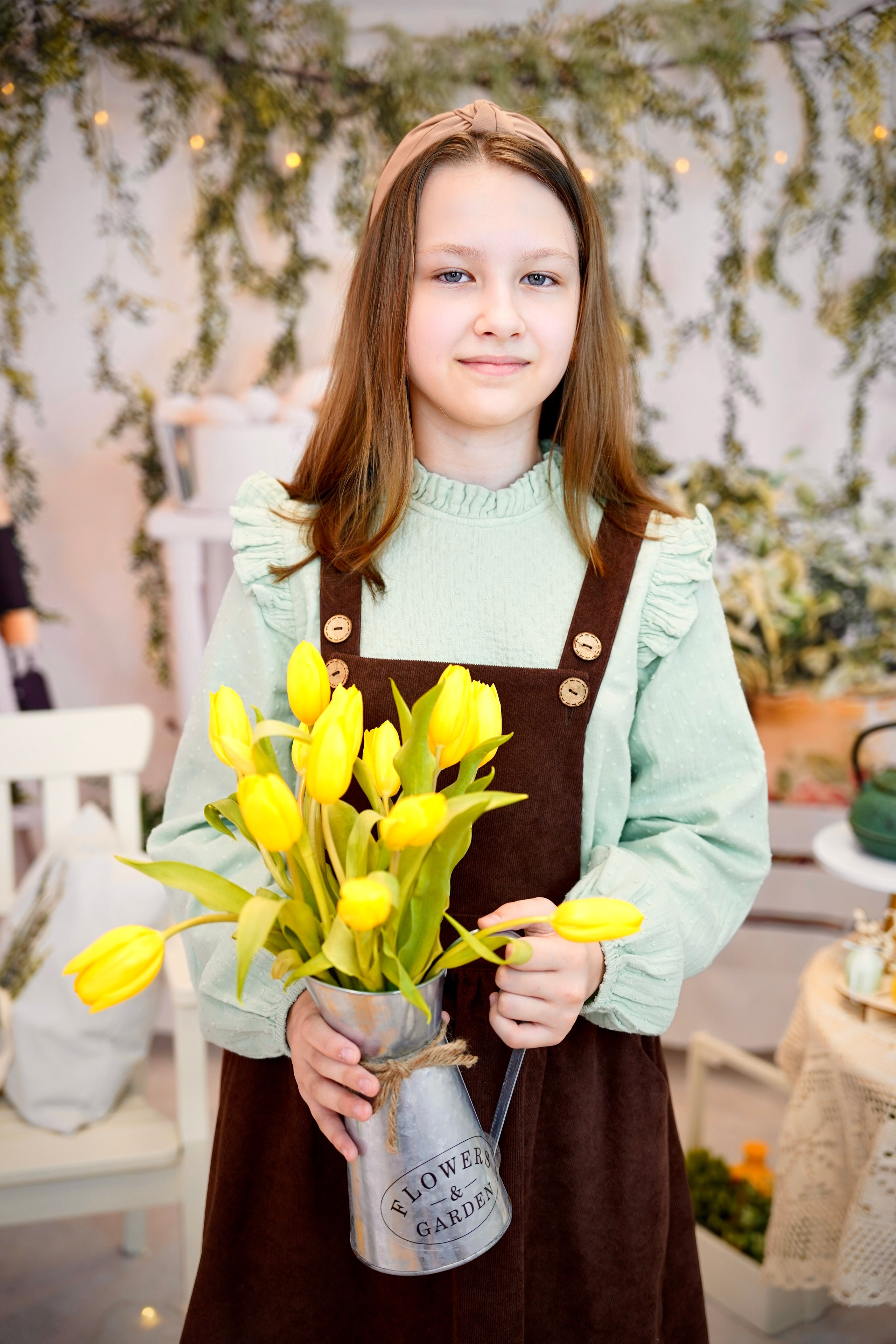 Весенний фотопроект № 4. Семейный и детский фотограф Александра Гвоздикова