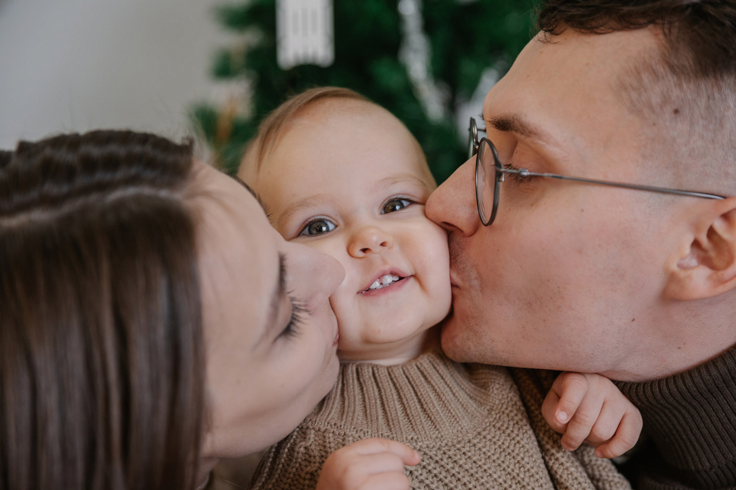 Влада, Кирилл и Маюша. Персональный, семейный и портретный фотограф в Воронеже Майя Яхонтова
