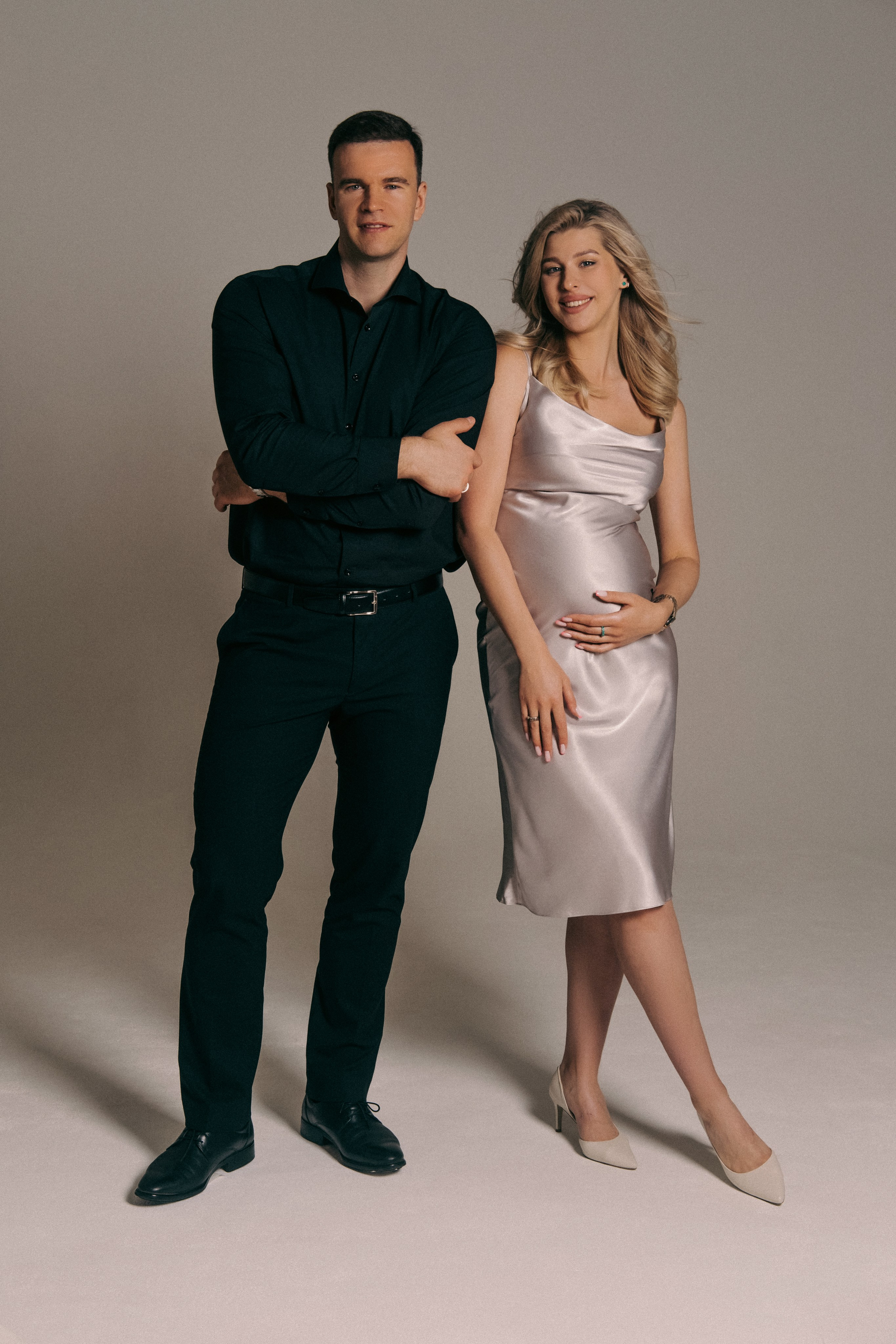 Семейные истории. Фотограф Бурнашкина Натали Москва