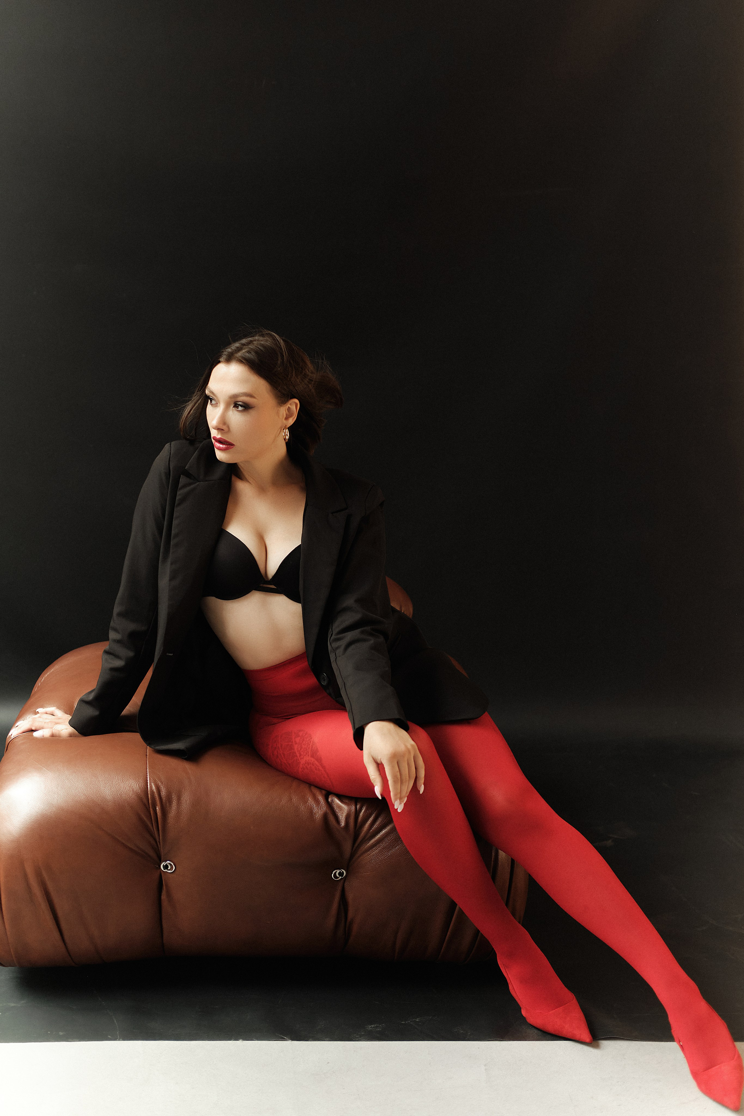 Brand портрет для продюсера. Фотограф Бурнашкина Натали Москва