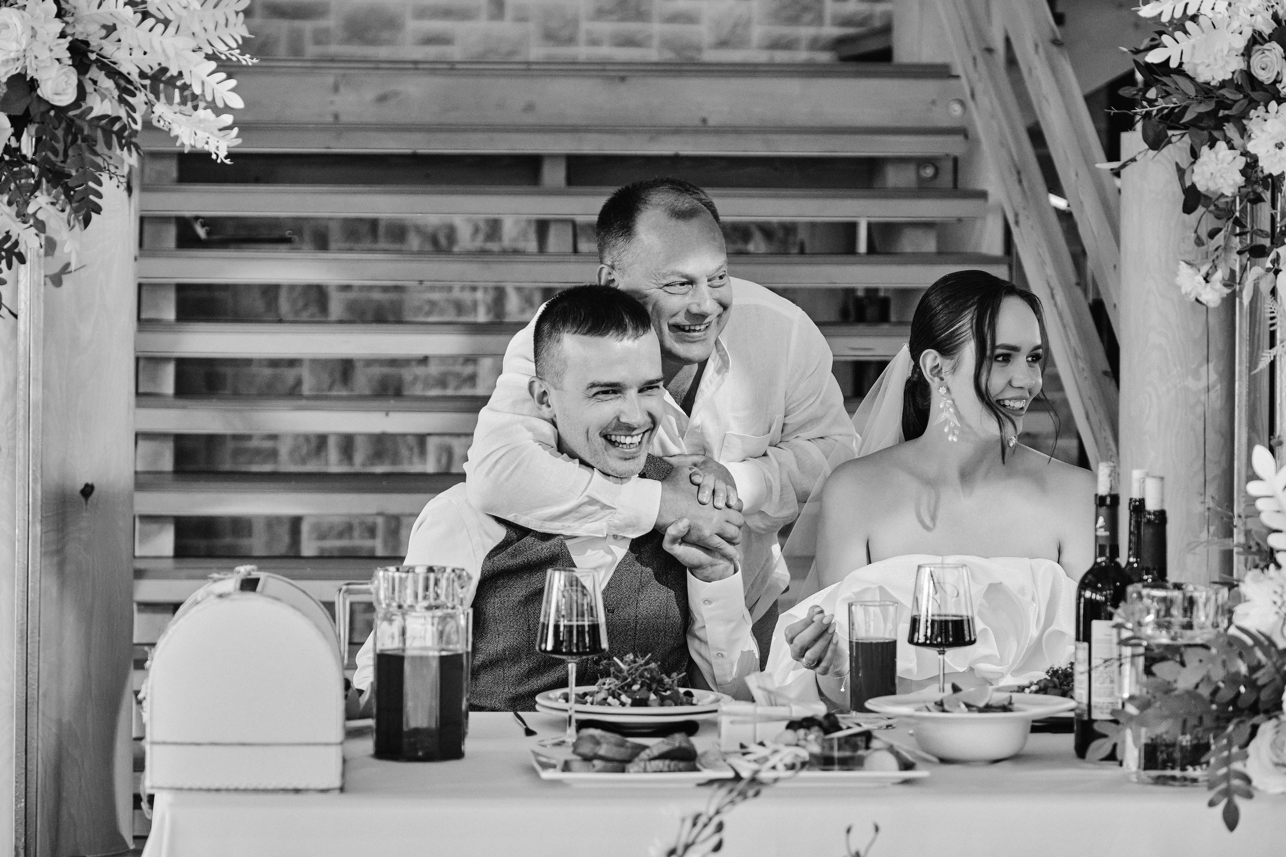 Игорь и Анна. Свадебный фотограф в Екатеринбурге Соседков Евгений