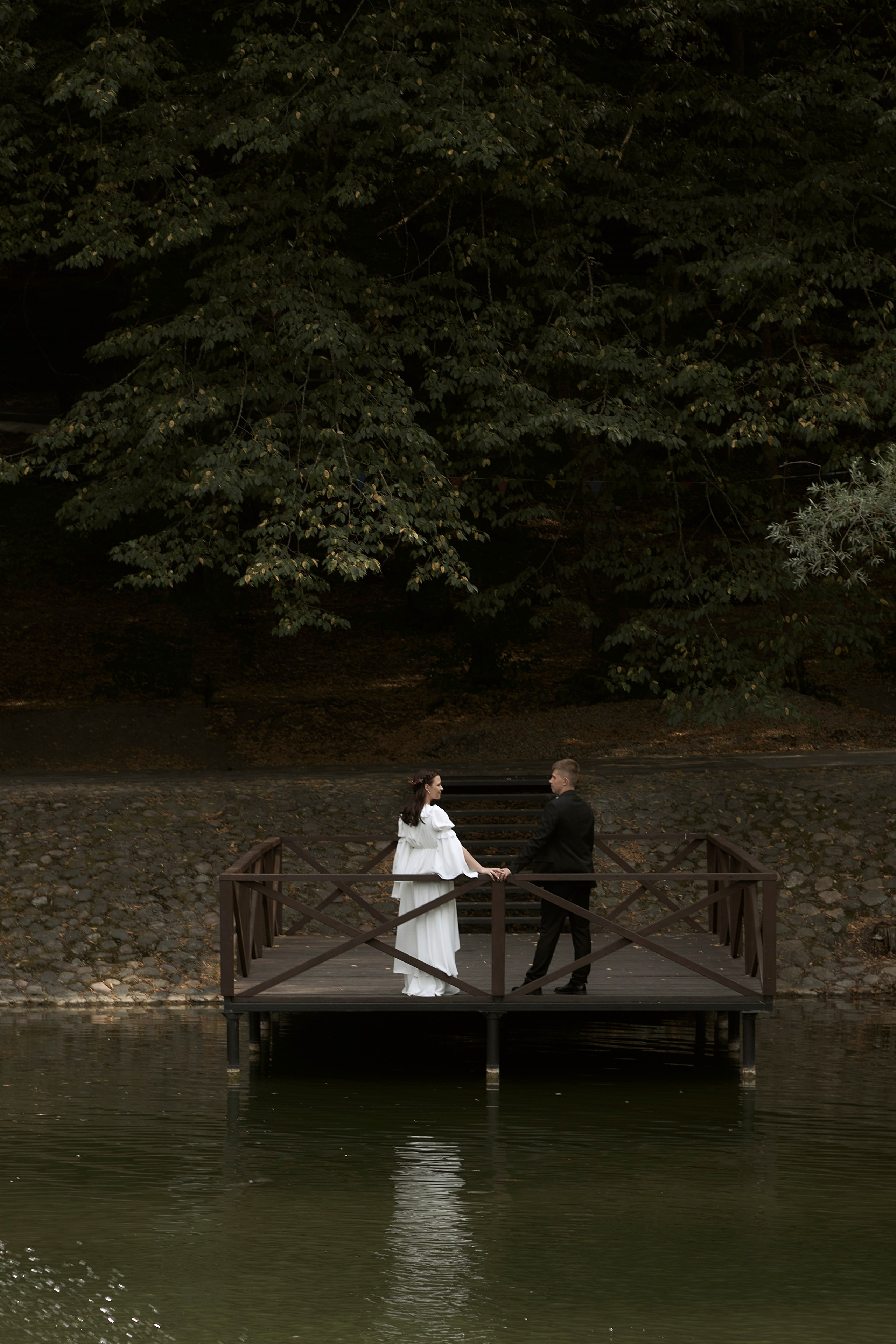 Свадебная Love Story в Железноводске. Анна Потявина. Фотограф Москва