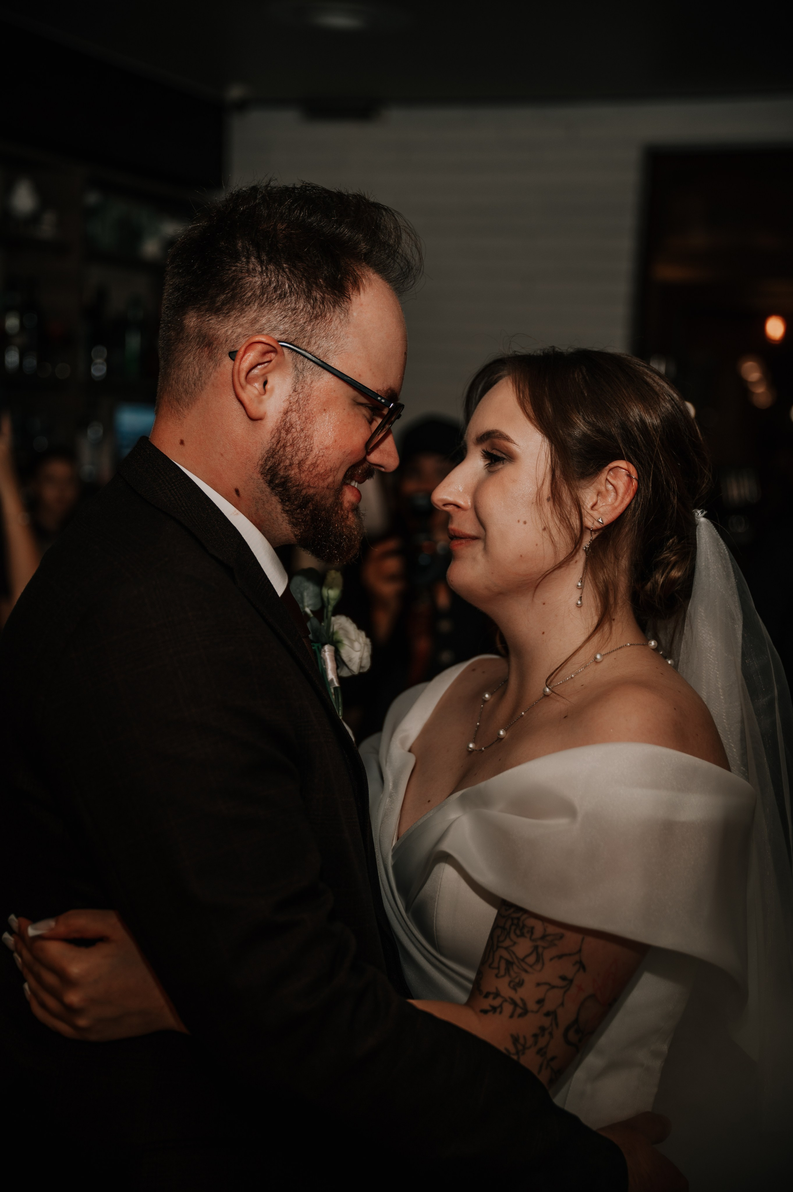 Данила и Анастасия