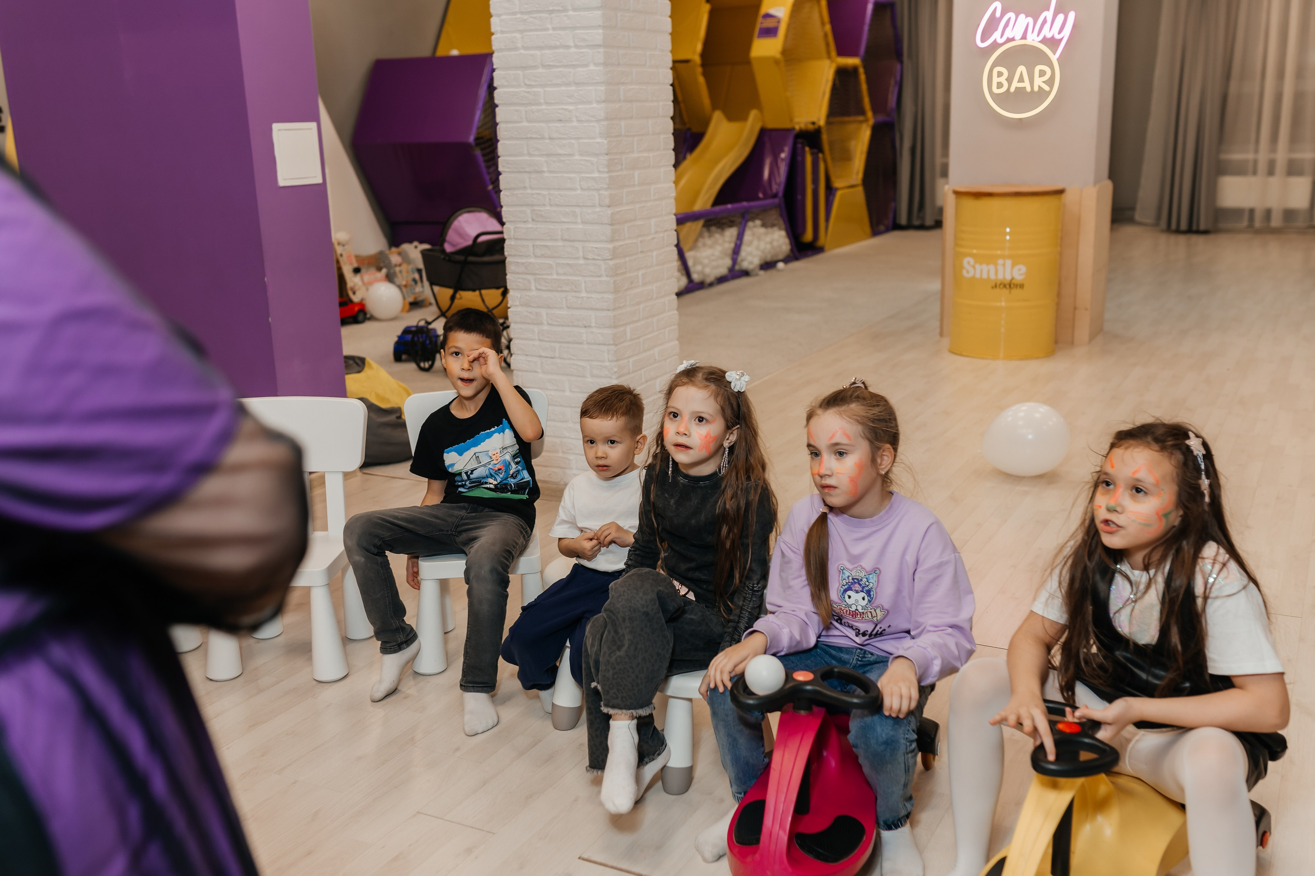 День рождение Амалии. Марина Шаймухаметова. Фотограф в Уфе