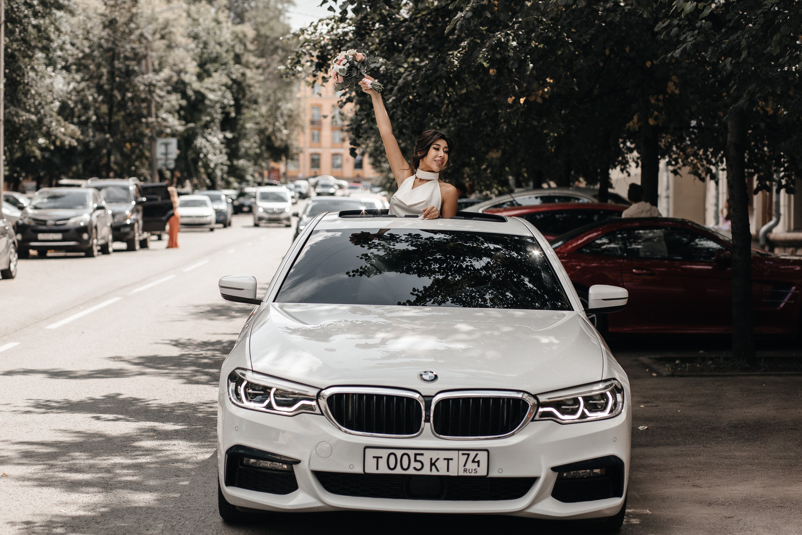 Свадьба Максима и Валерии. Свадебный фотограф в Челябинске Оксана Мишакова