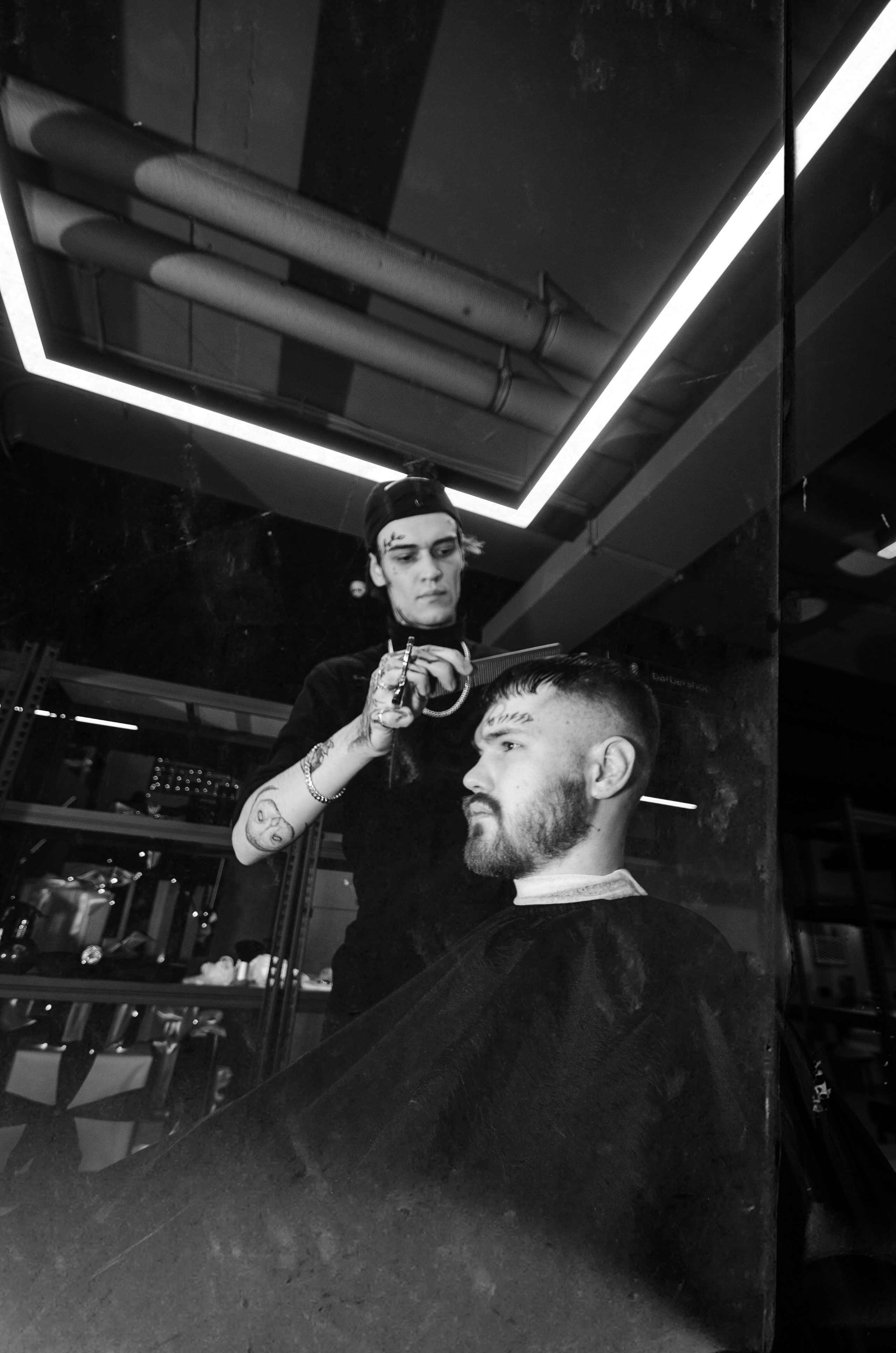 Контент | Барбер. ОЧЕНЬ ПЛОХОЙ ФОТОГРАФ