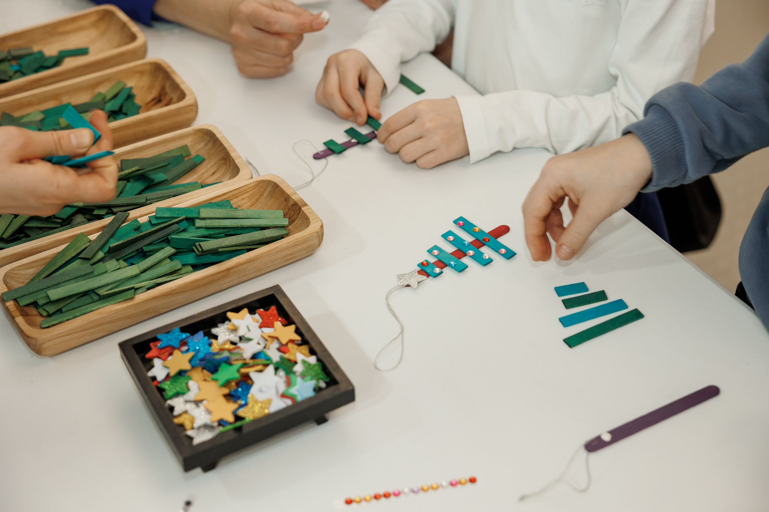 Кукольный театр, корпоратив для сотрудников. Свадебный и репортажный фотограф (Москва, Королев и другие)