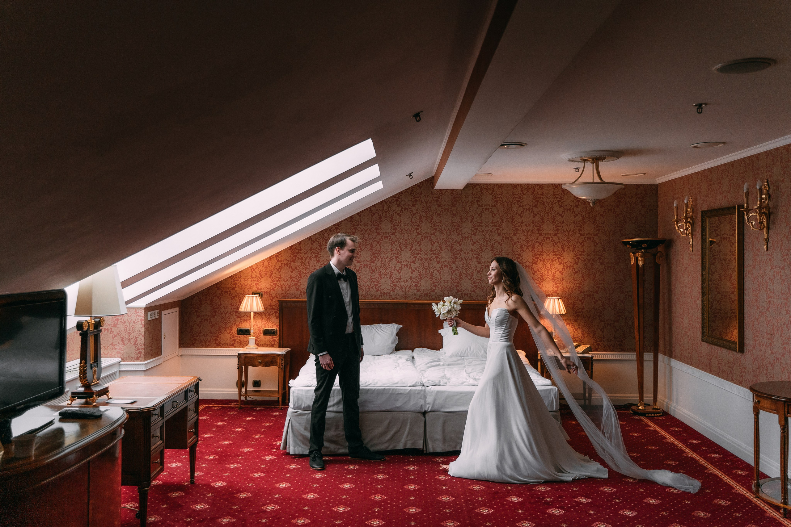 Тимофей + Ксения