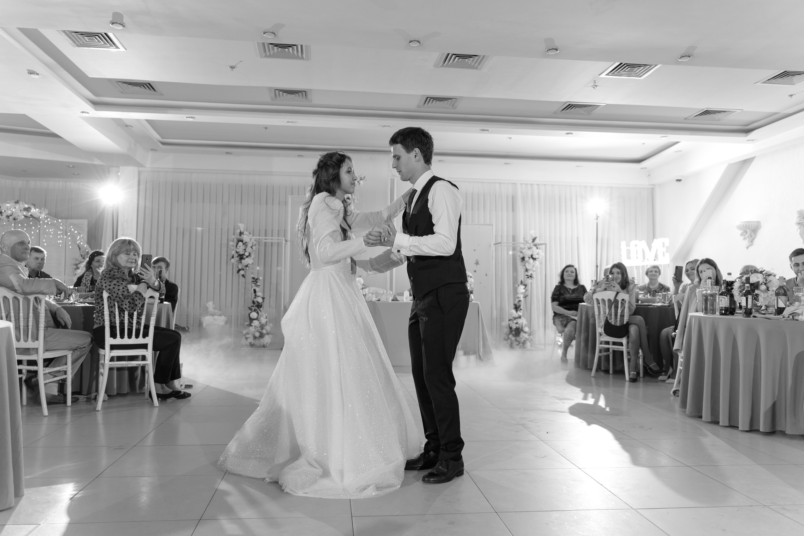 Даниил + Алина