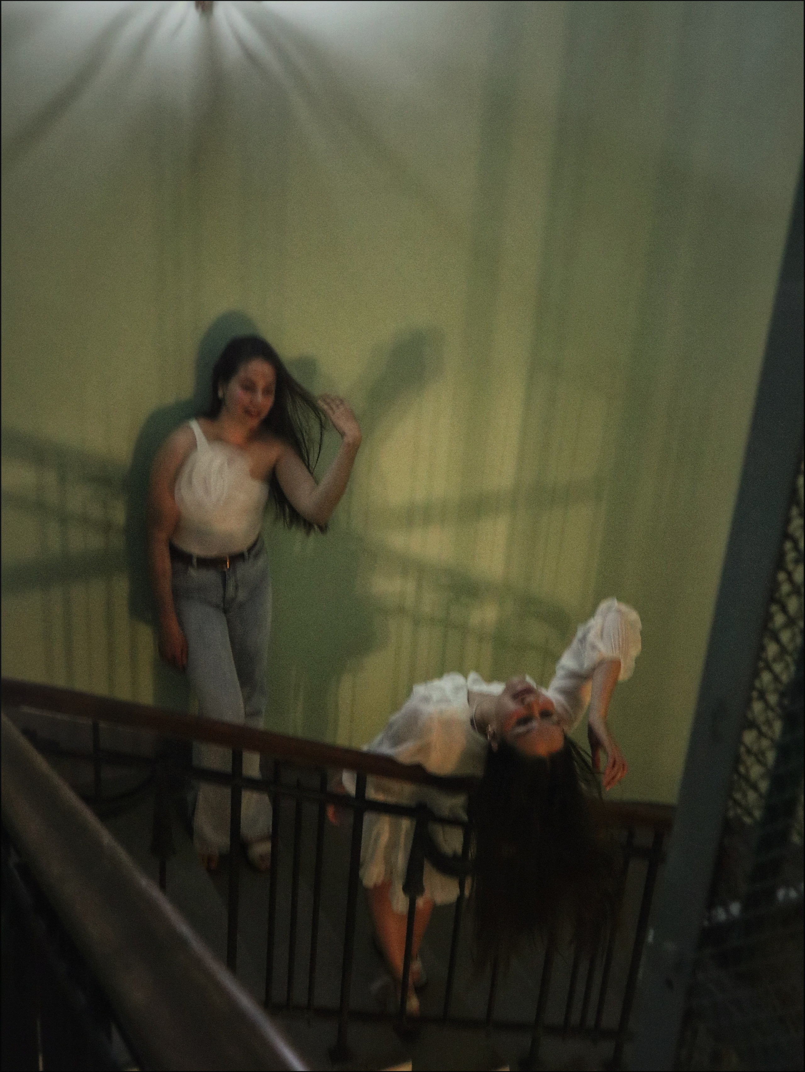 Арина и Александра. Портретный и свадебный фотограф в Москве Александра