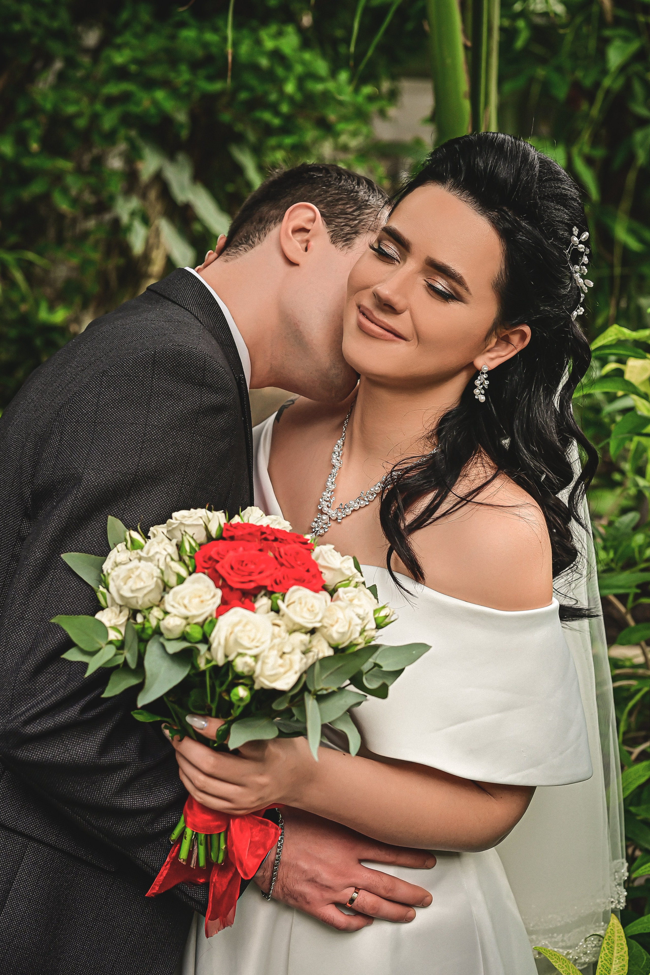 Съемка на улице. Семейный и свадебный фотограф в Донецке Донская Анастасия