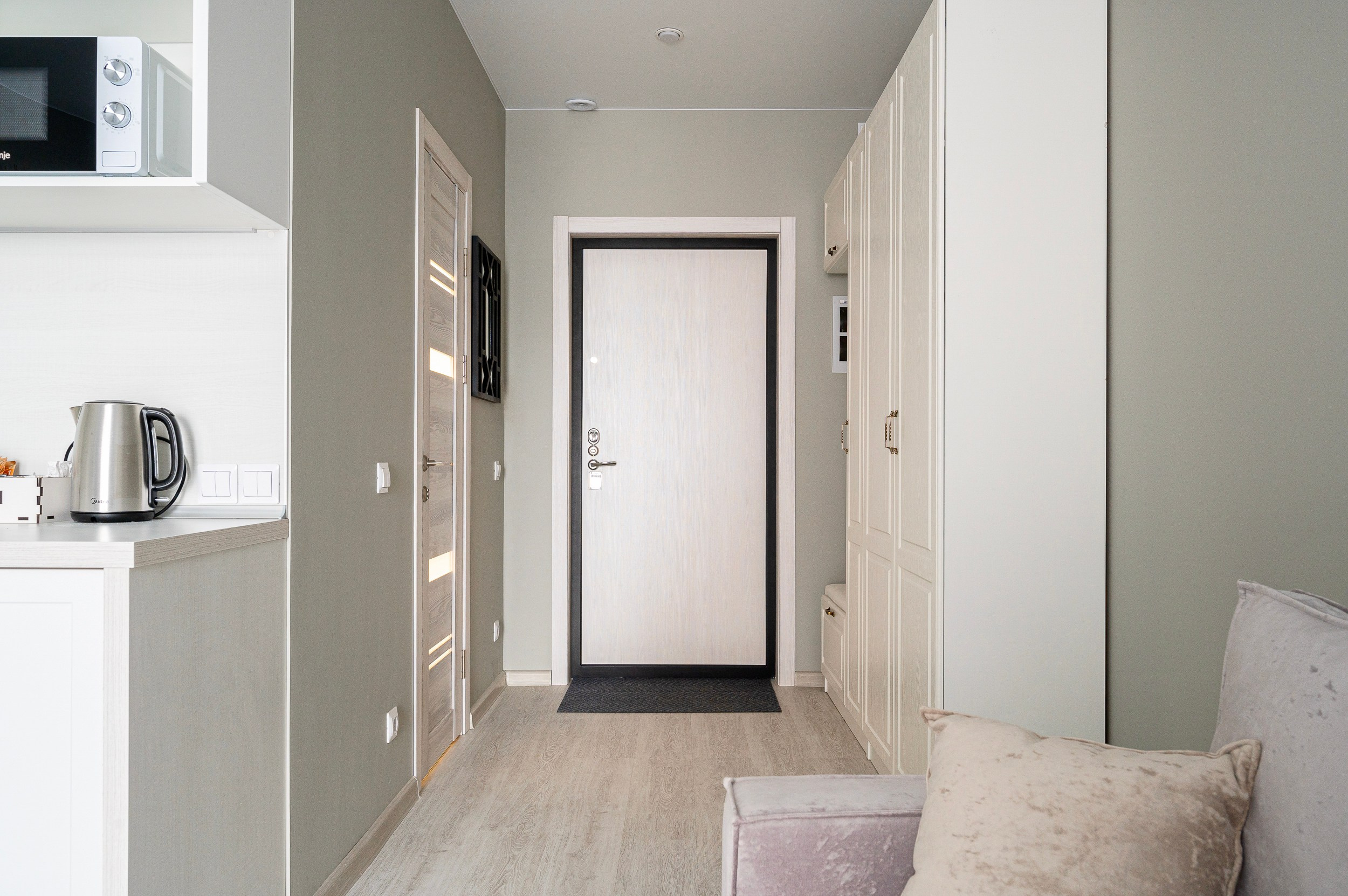 Квартира под суточную аренду в СПб. Интерьерный фотограф. Фото- видеосъемка недвижимости Санкт-Петербург