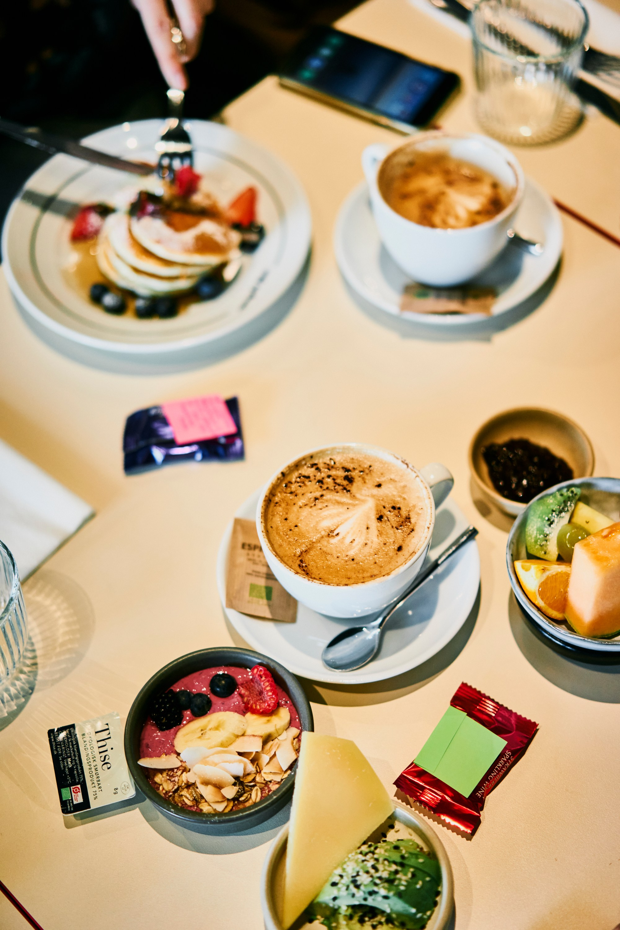 Copenhagen Business Breakfast 09-03. Vutitsa