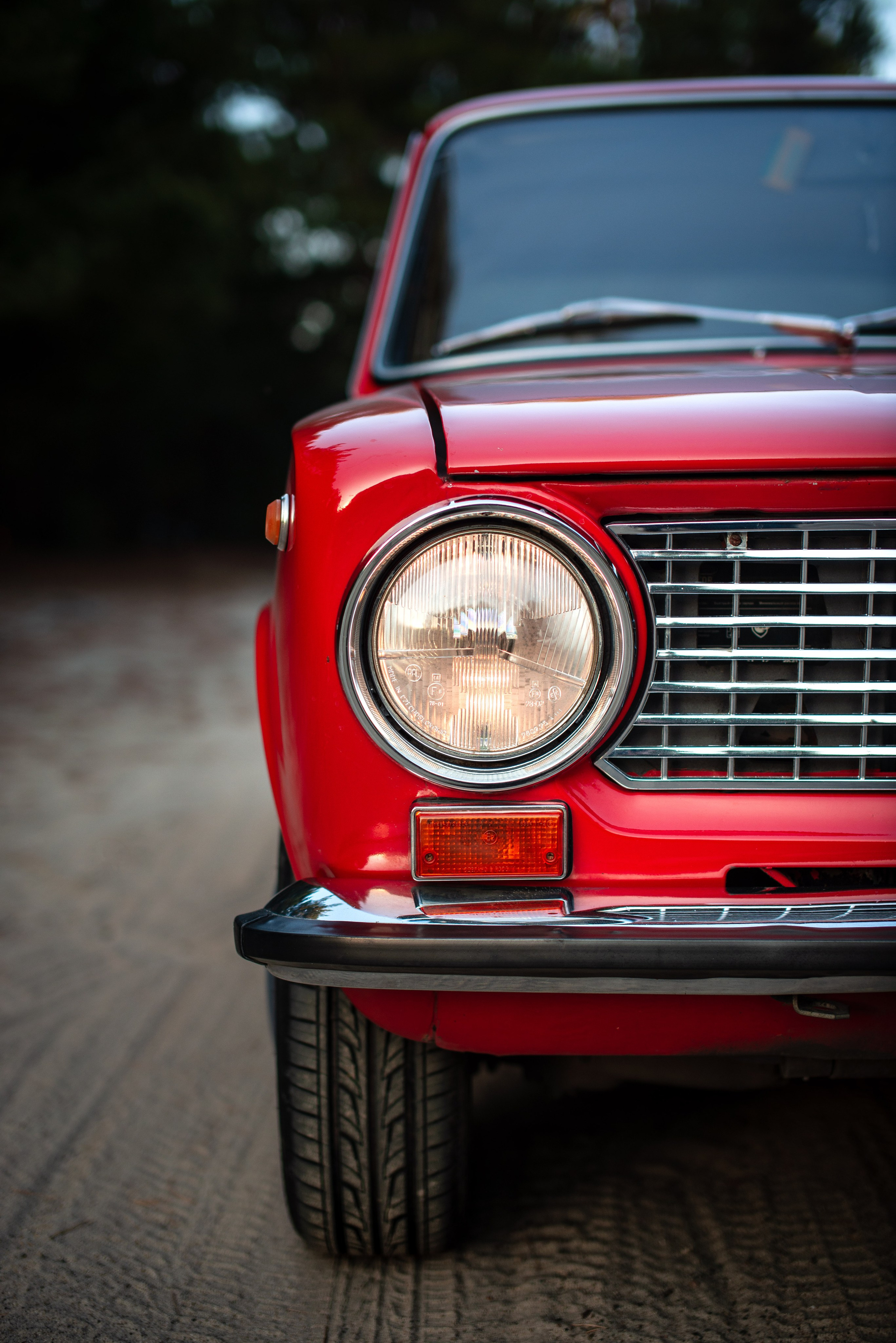 LADA 2101. Автомобильный фотограф 3VIPHOTO #Томск