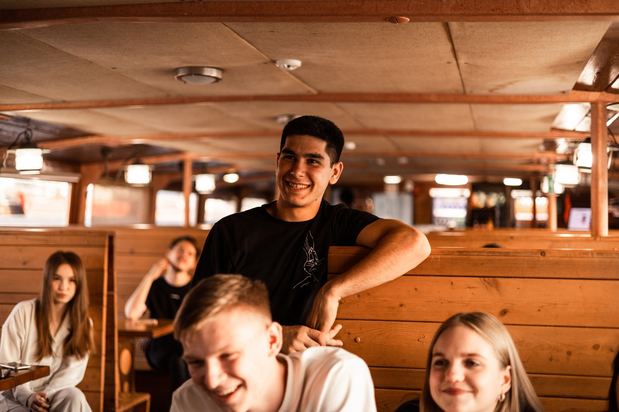 «Импровизация Астрахань» на Дне молодёжи. Фотограф твоих воспоминаний | Алексей Алексеев