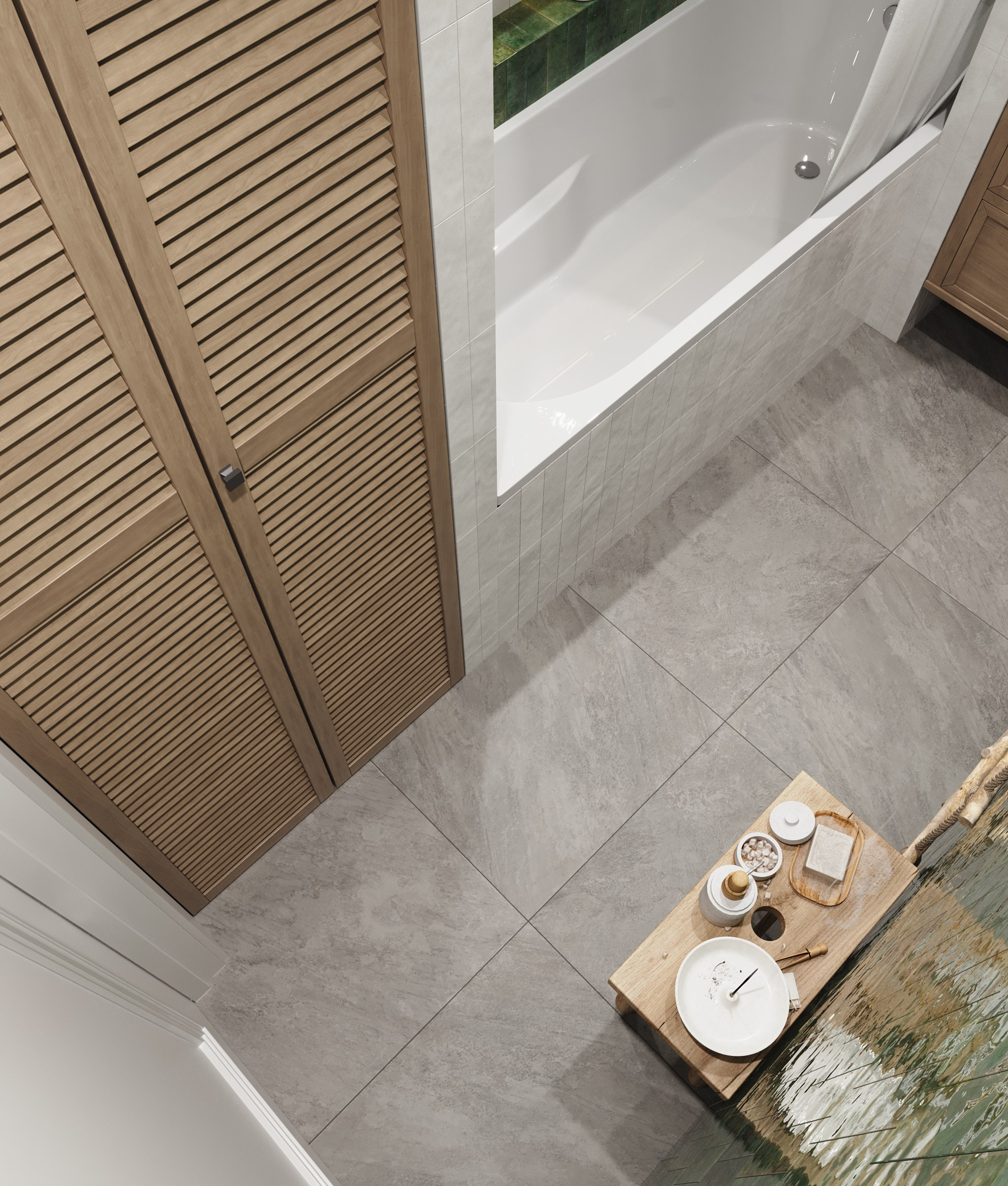 БОЛЬШАЯ ПЕРЕЯСЛАВКАЯ. Дизайн-бюро GOHOUSE в Москве