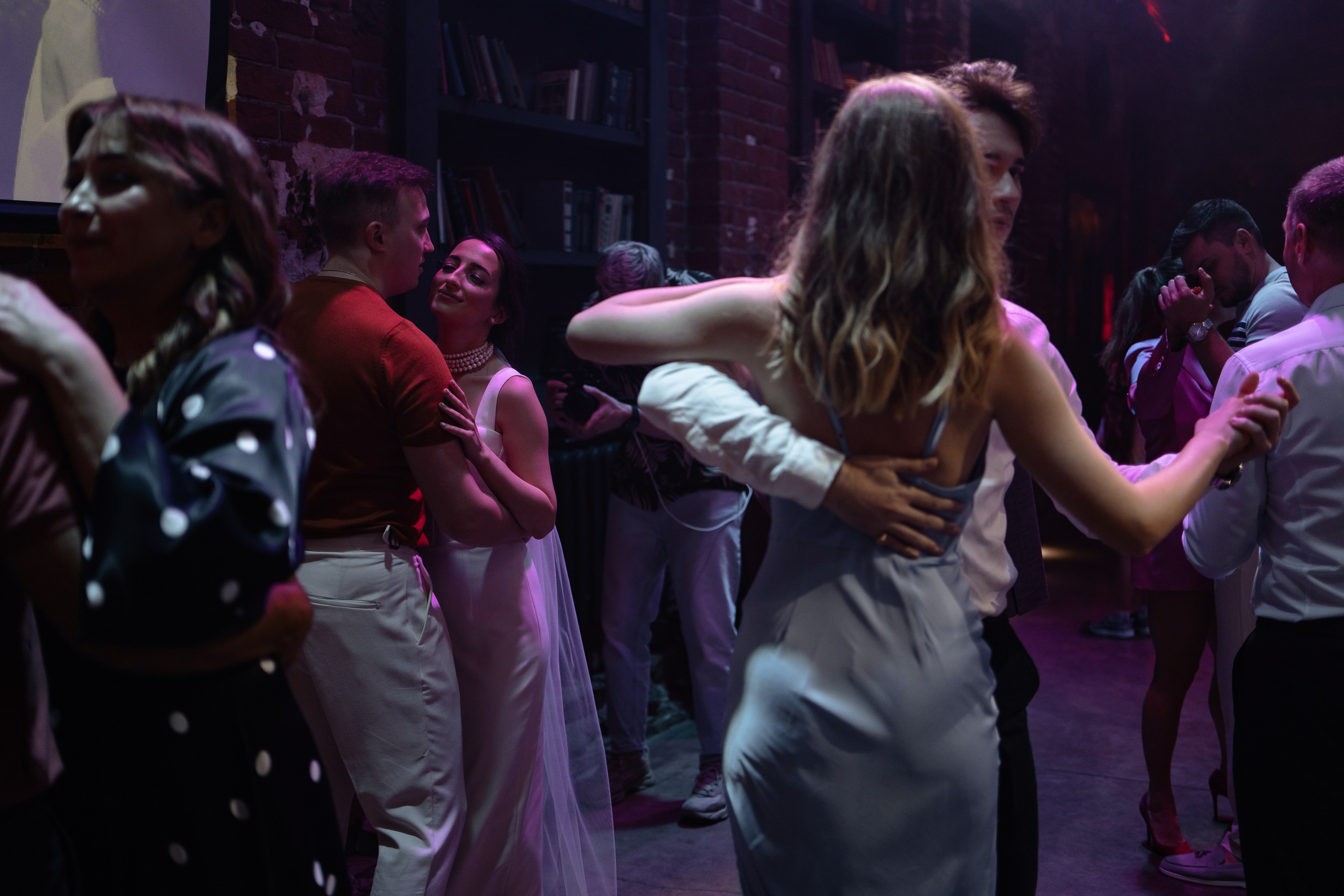 Артем и Арина. Свадебный и репортажный фотограф в Москве Андрей Вайман