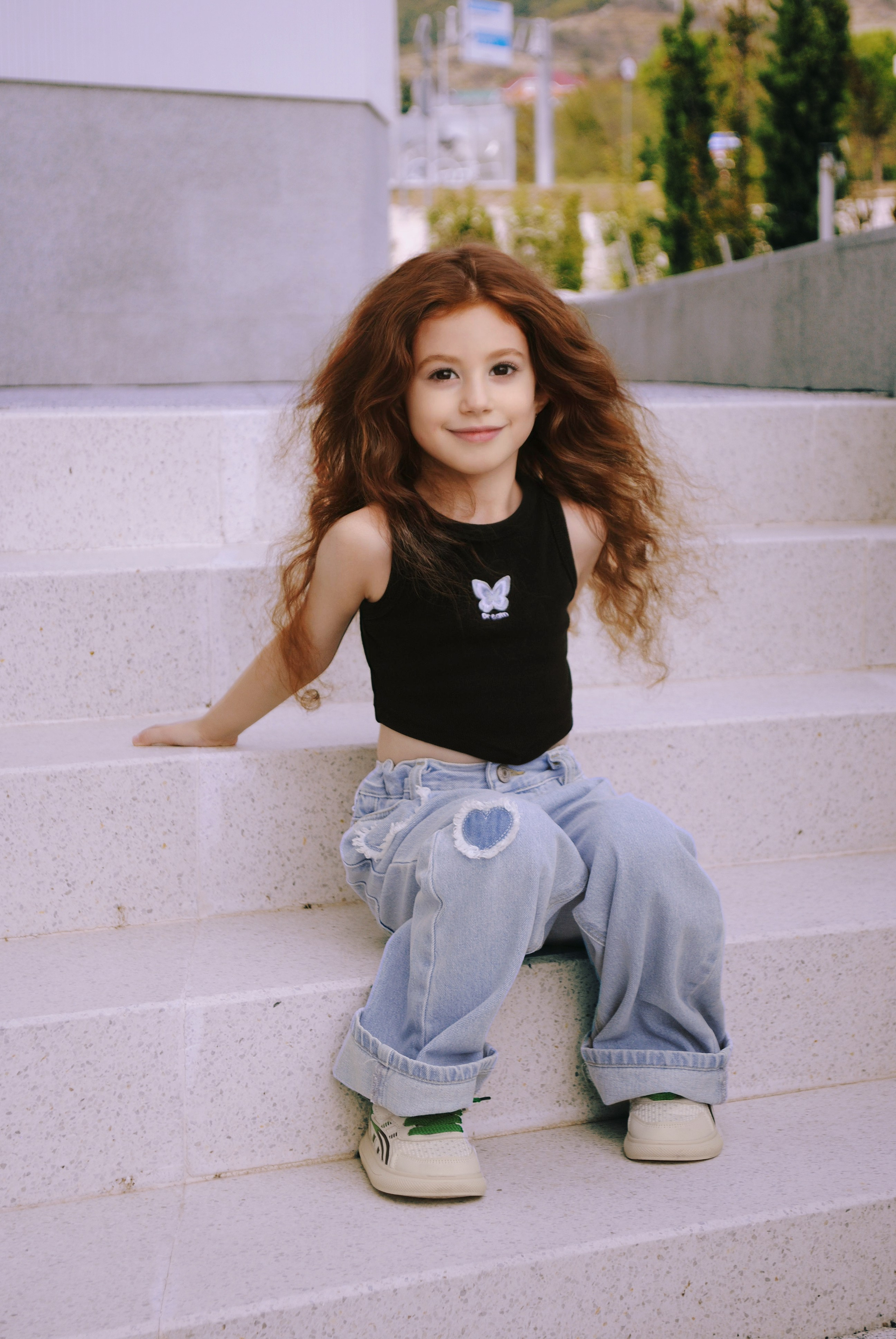 Света. Фотограф Мария Мусаелян