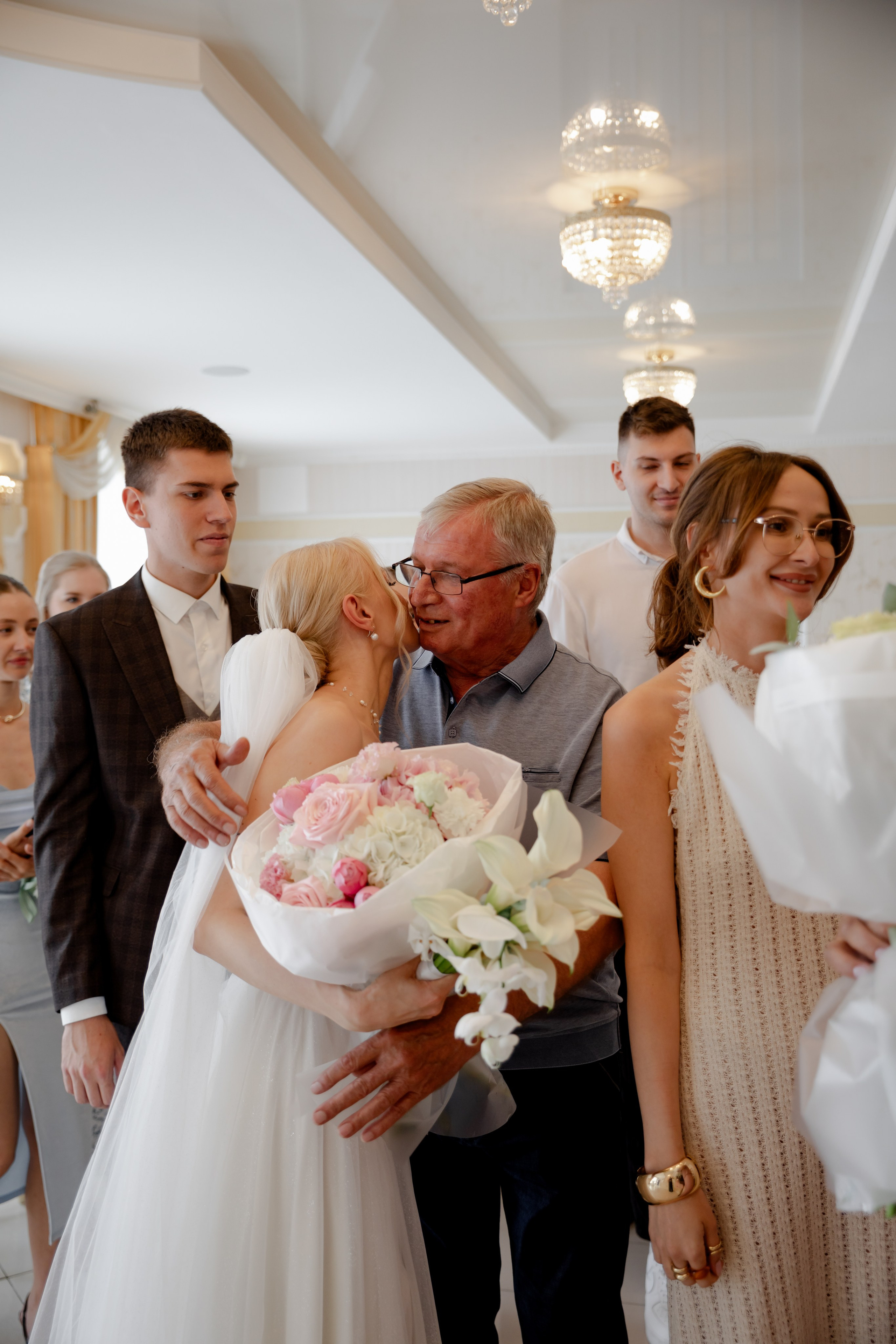 Wedding Day. Анна Михайлова|Свадебный фотограф в Санкт-Петербурге