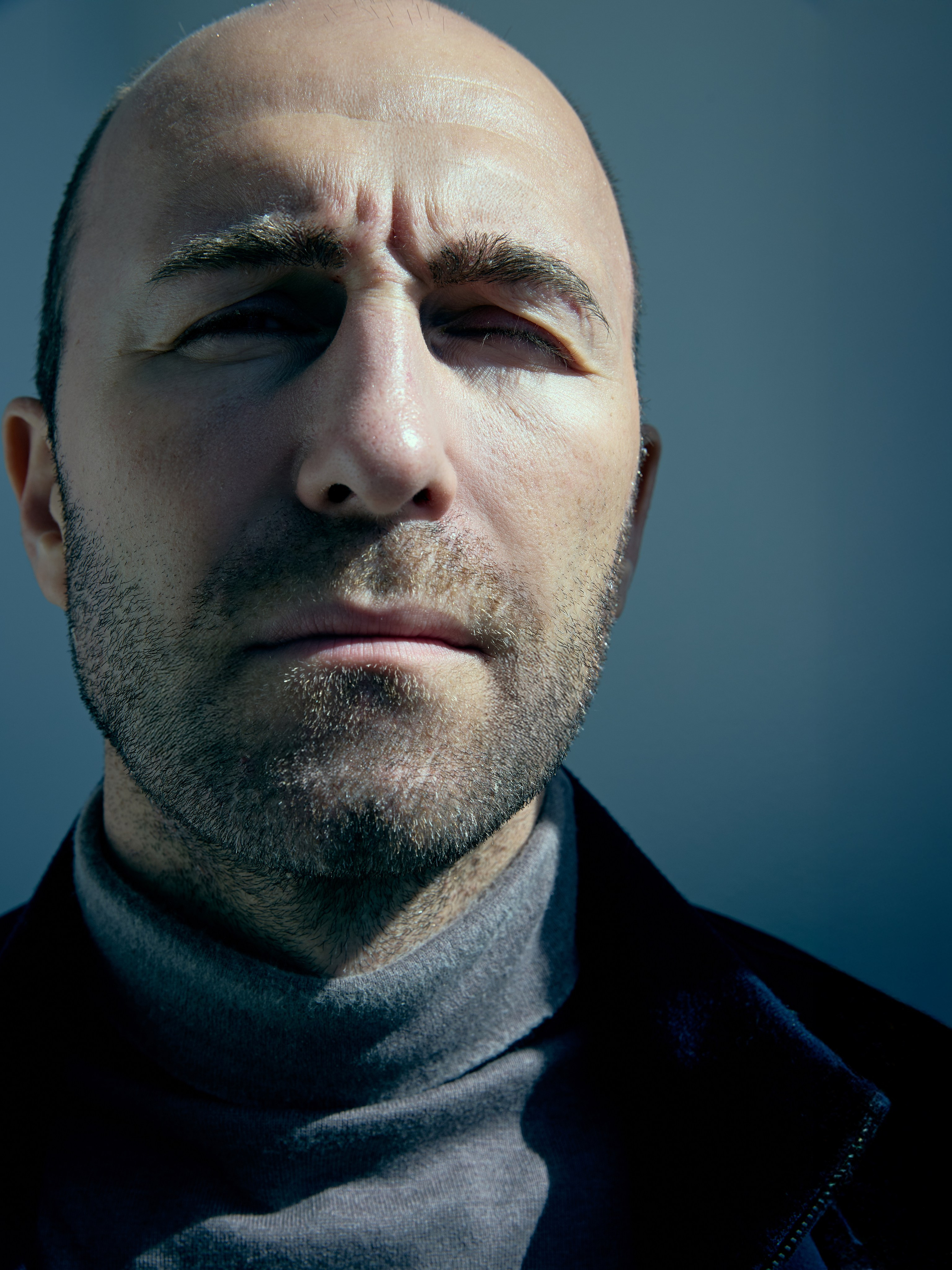 BAZYLEV. Yulia Otroschenko