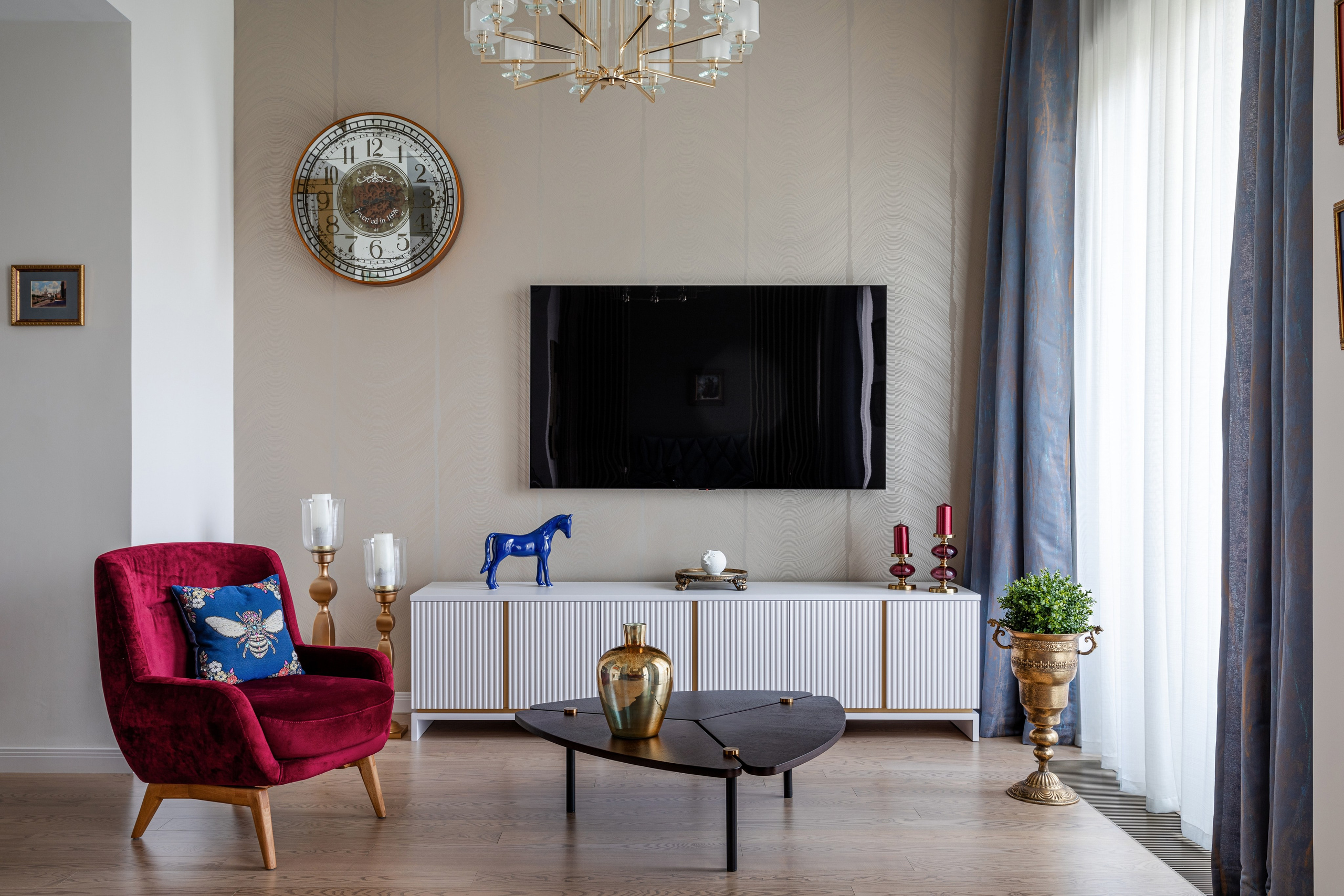 Интерьерный фотограф в Сочи Владислав Нагин