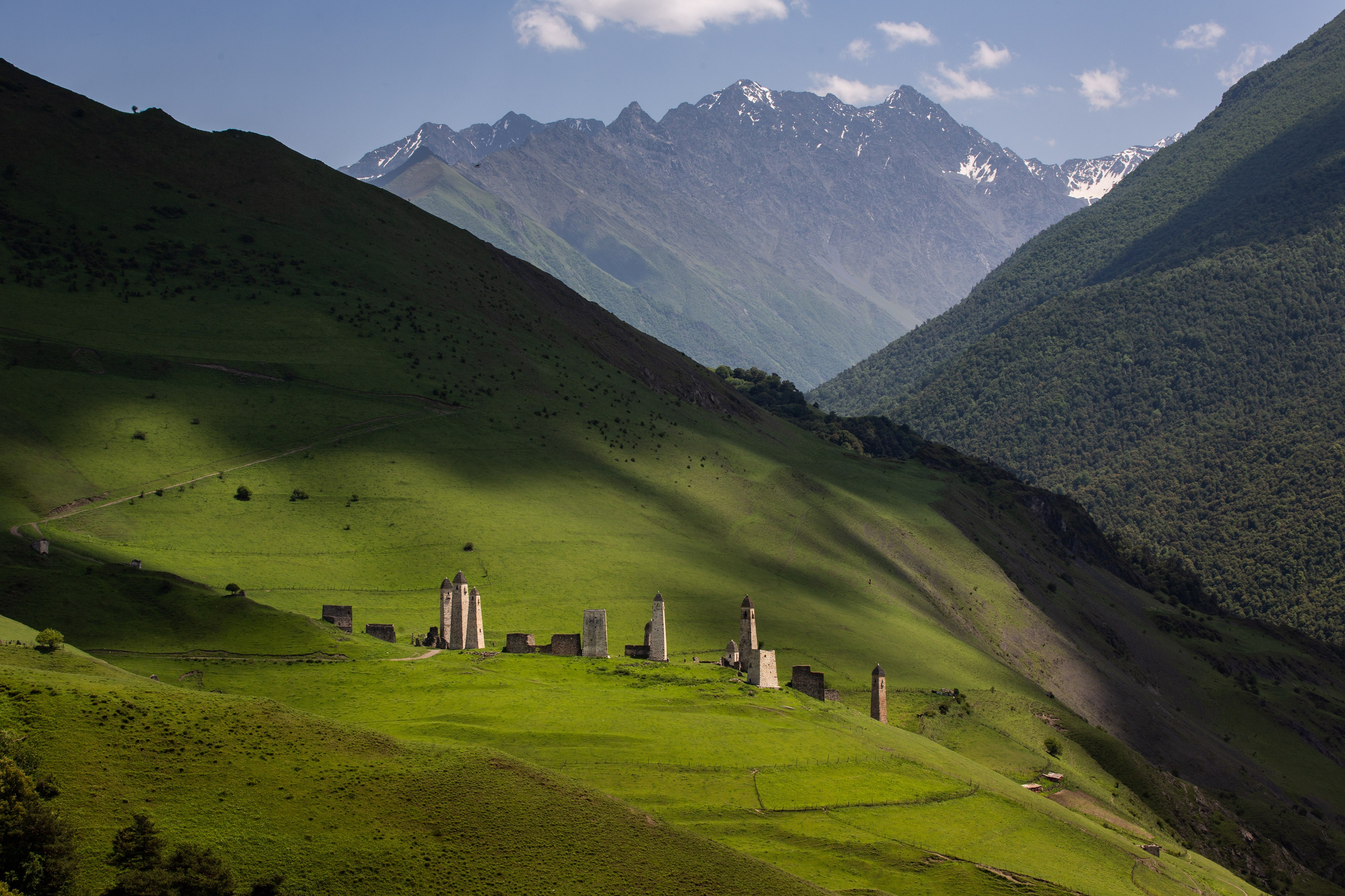 Россия. Северный Кавказ. Добродеева Алла фотограф, Москва