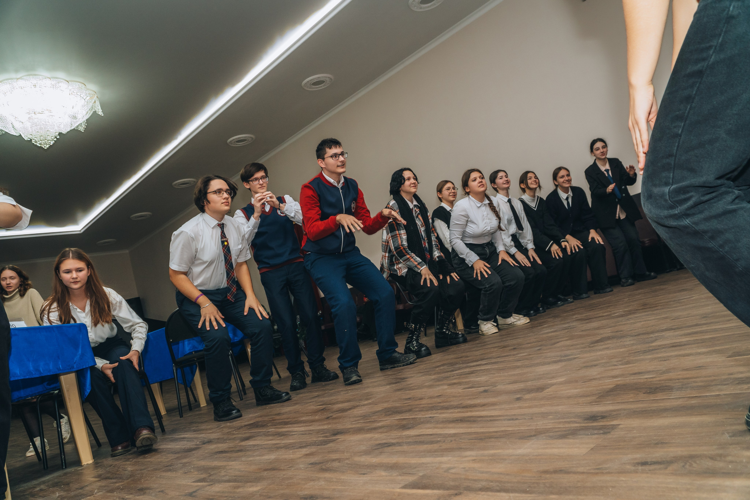 Что? Где? Когда?. Новотитаровский Дом культуры