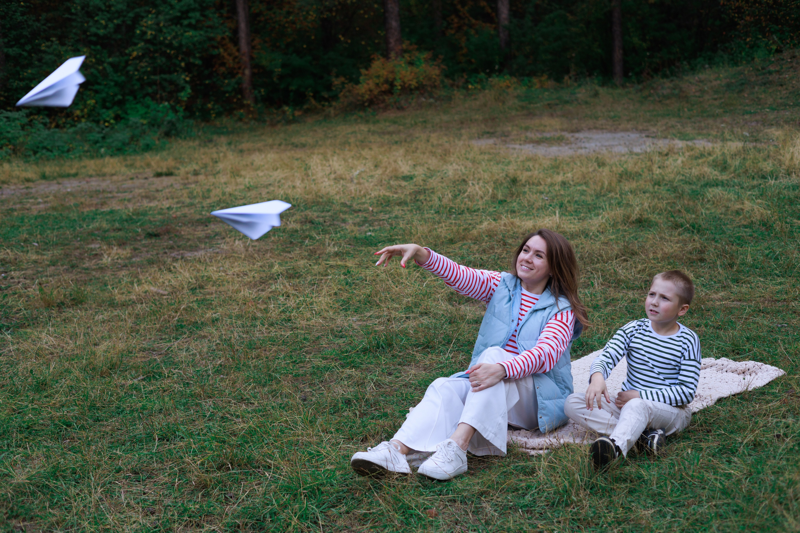 Съемки на улице. Семейный фотограф в Екатеринбурге Макарова Алёна