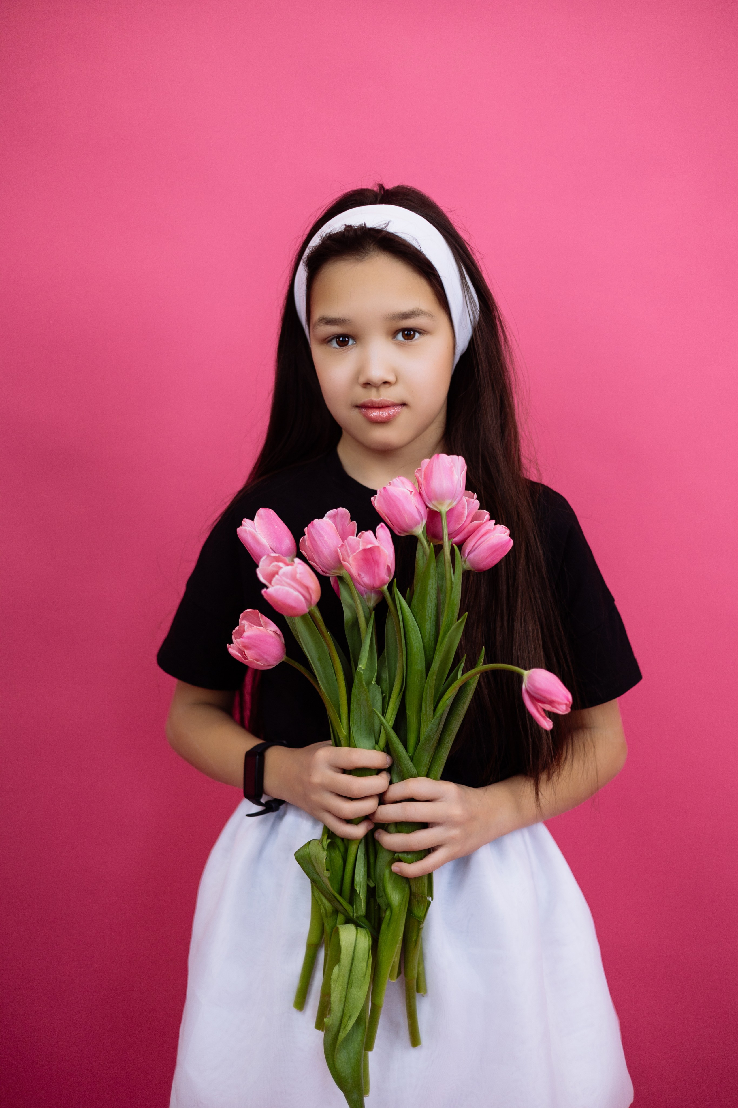 Весенняя открытка. Семейный фотограф в Екатеринбурге Макарова Алёна