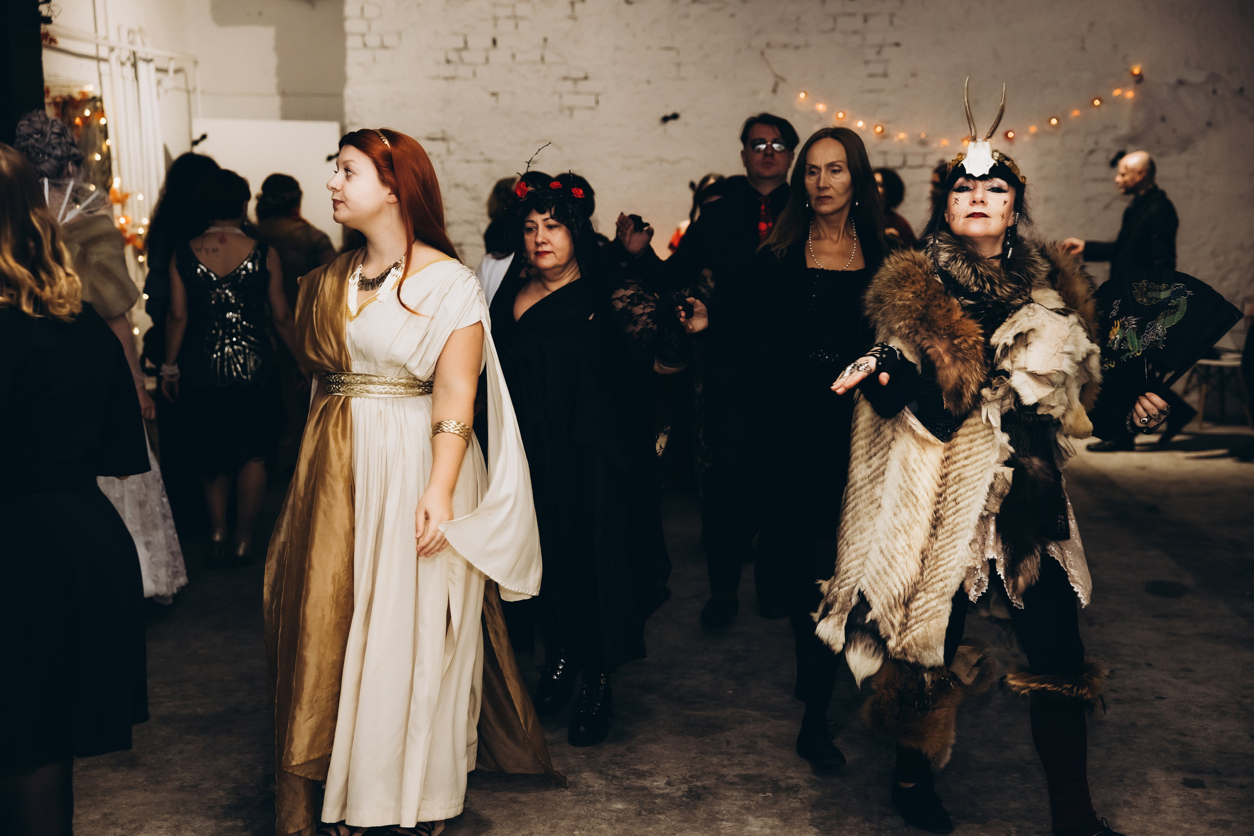 Halloween'24. Фотограф ВИКА МЕДУЗА