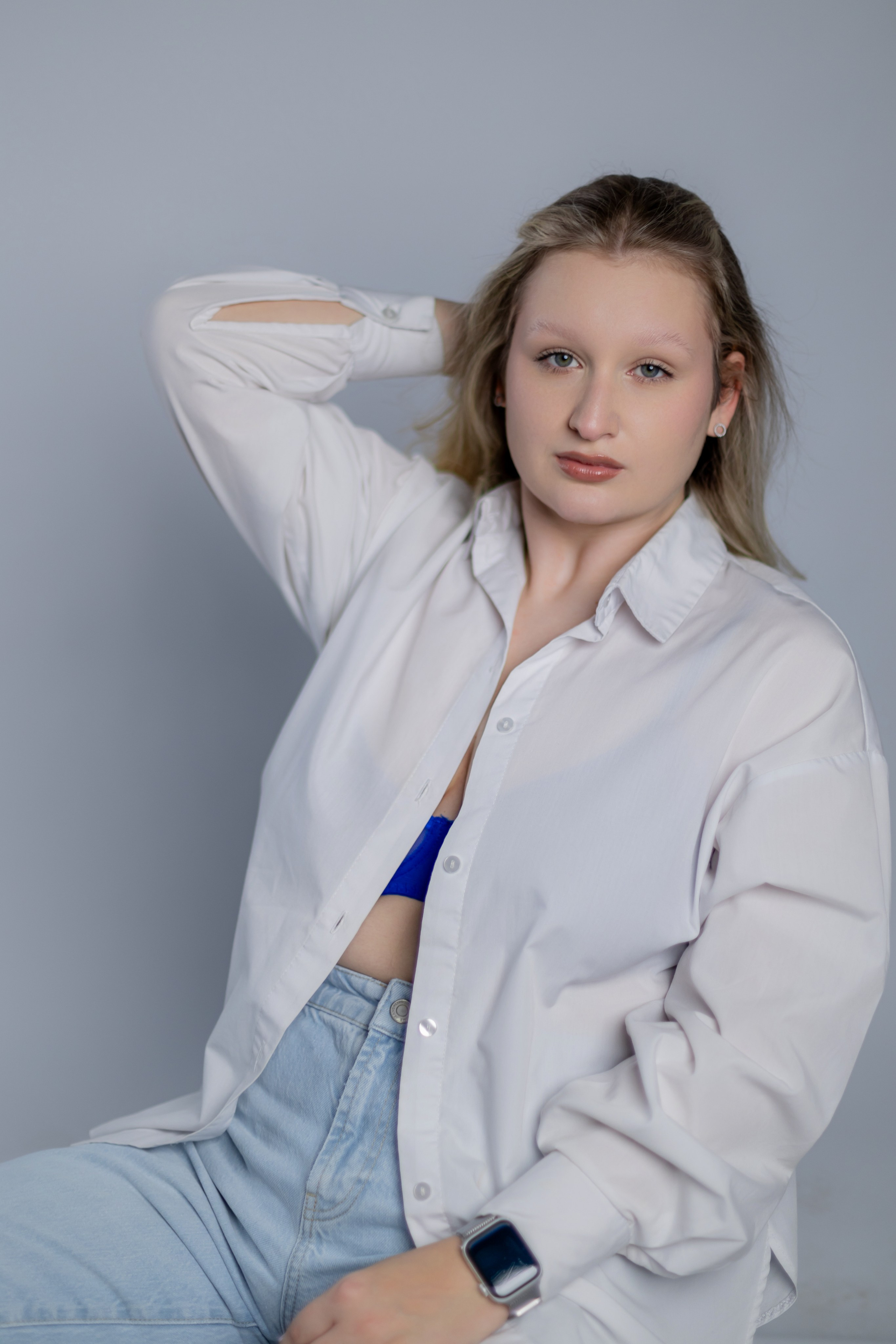 Полина. Фотограф в Самаре / Олеся Широнина